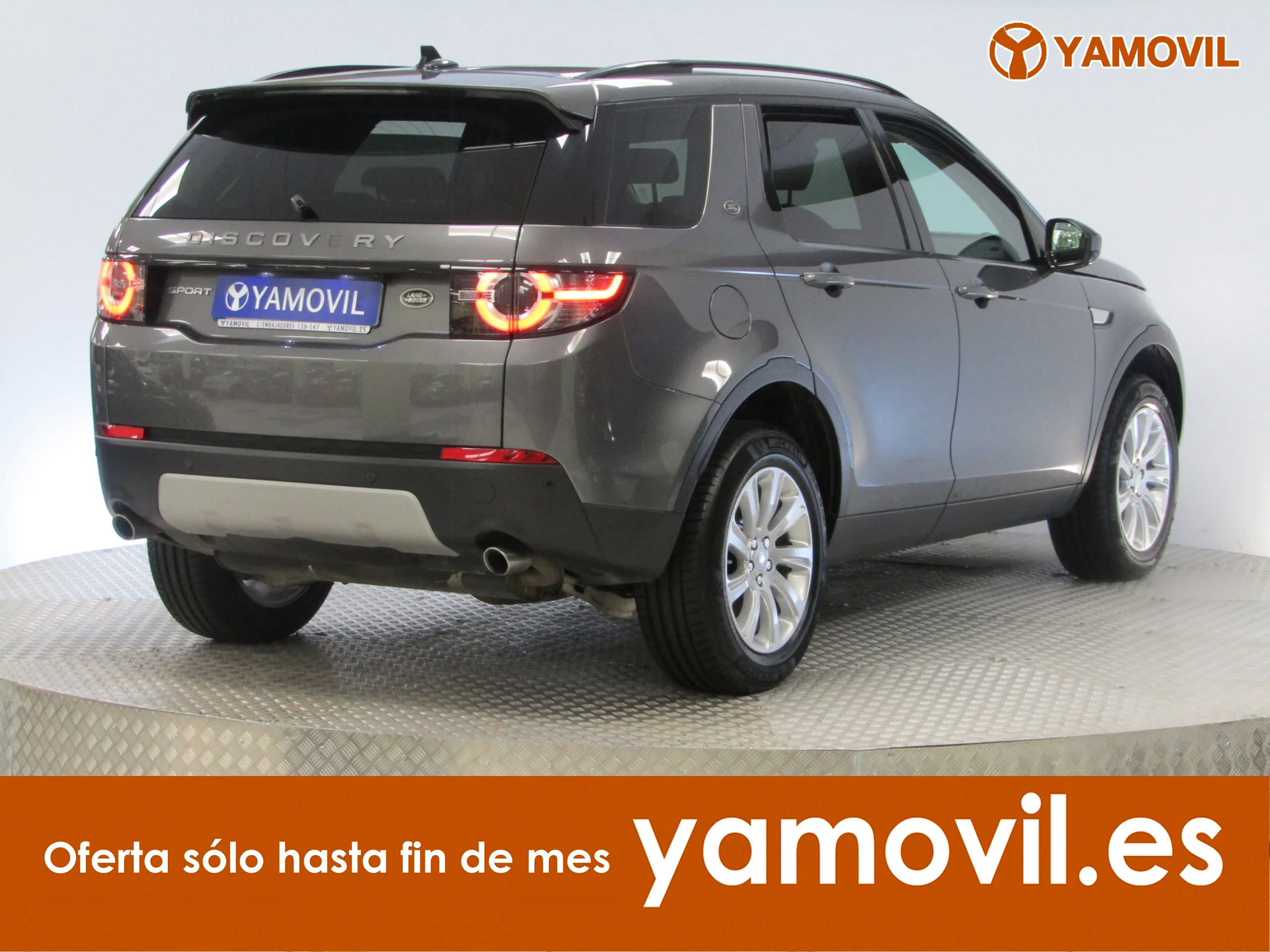 Land Rover Discovery SPORT 2.0 TD4 SE 7PLZ - Foto 6