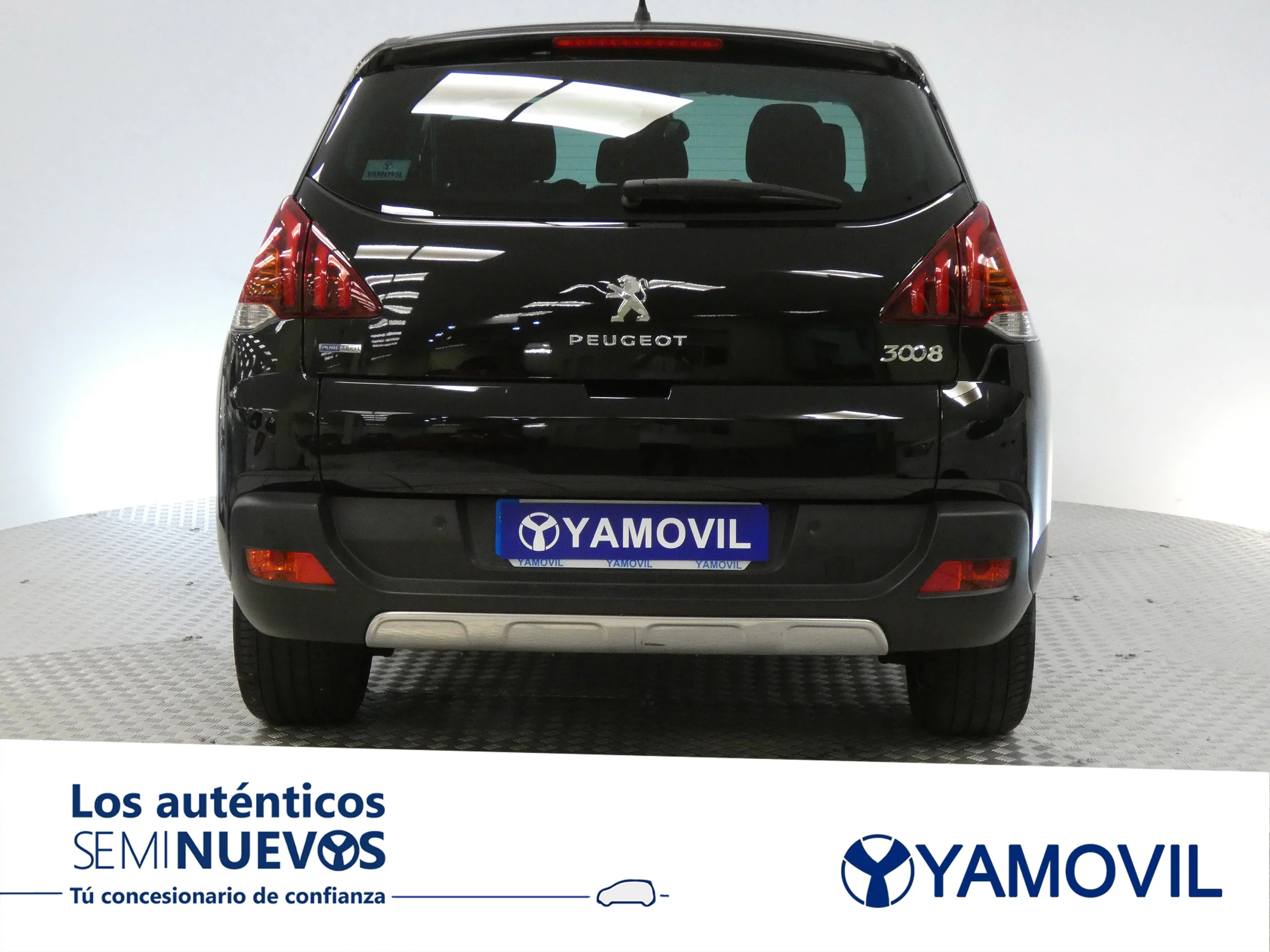 Peugeot 3008 1.2I STYLE 5P - Foto 5