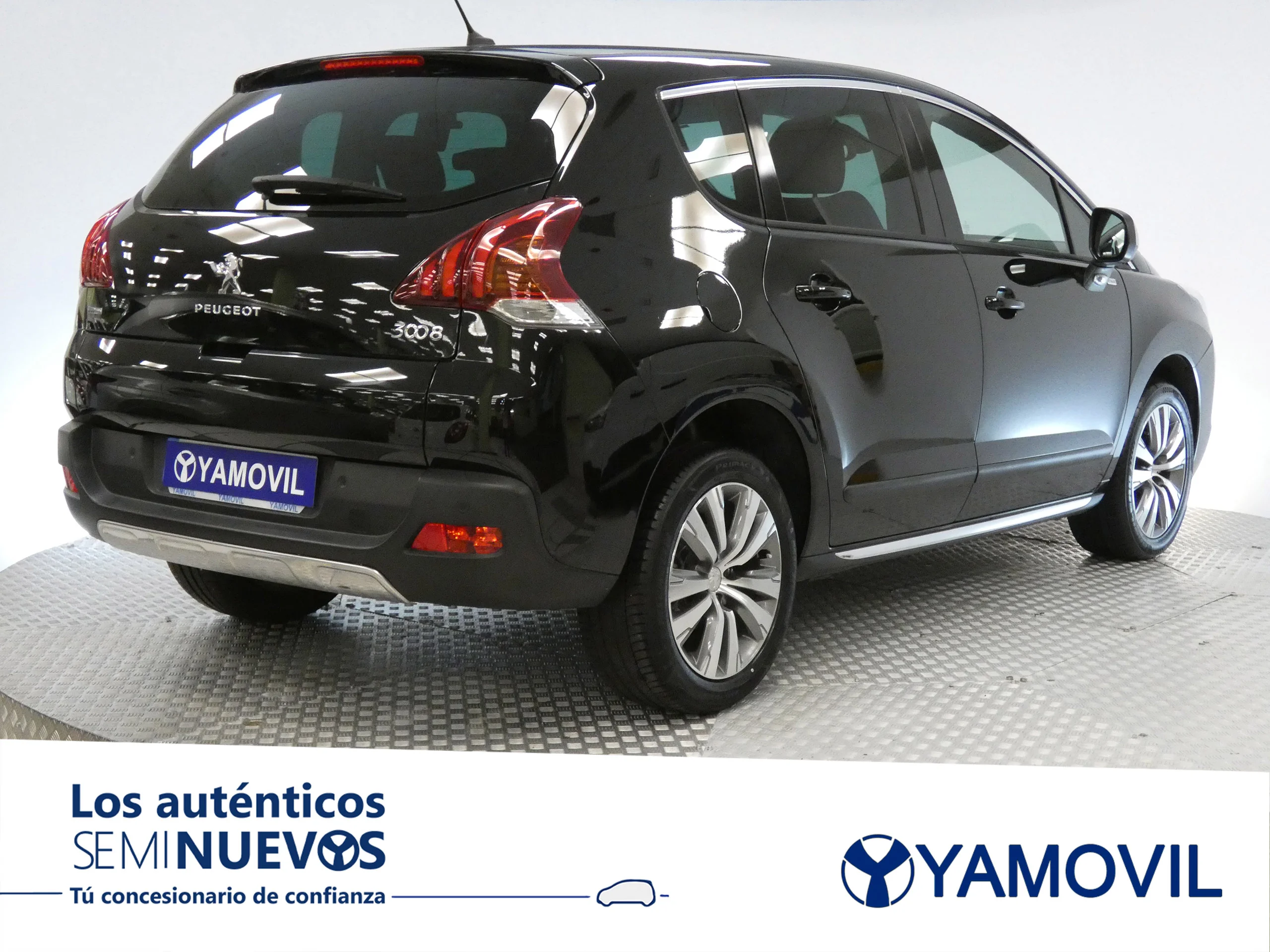 Peugeot 3008 1.2I STYLE 5P - Foto 6