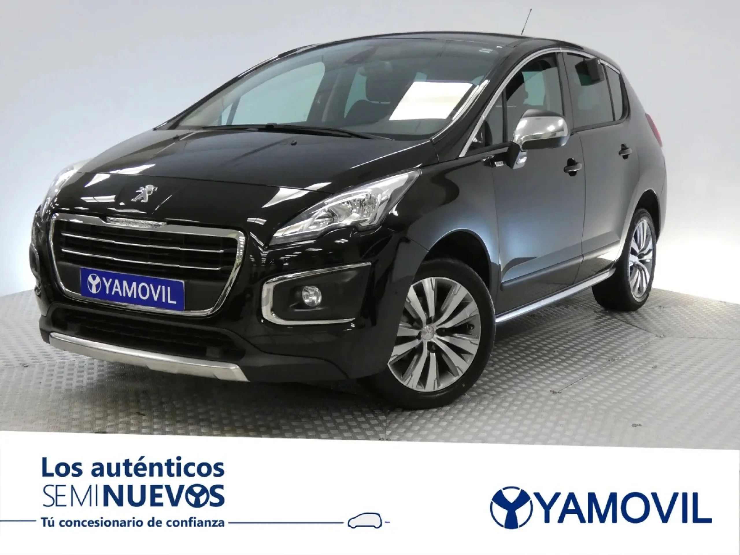 Peugeot 3008 1.2 PureTech Style 96 kW (130 CV) - Foto 1