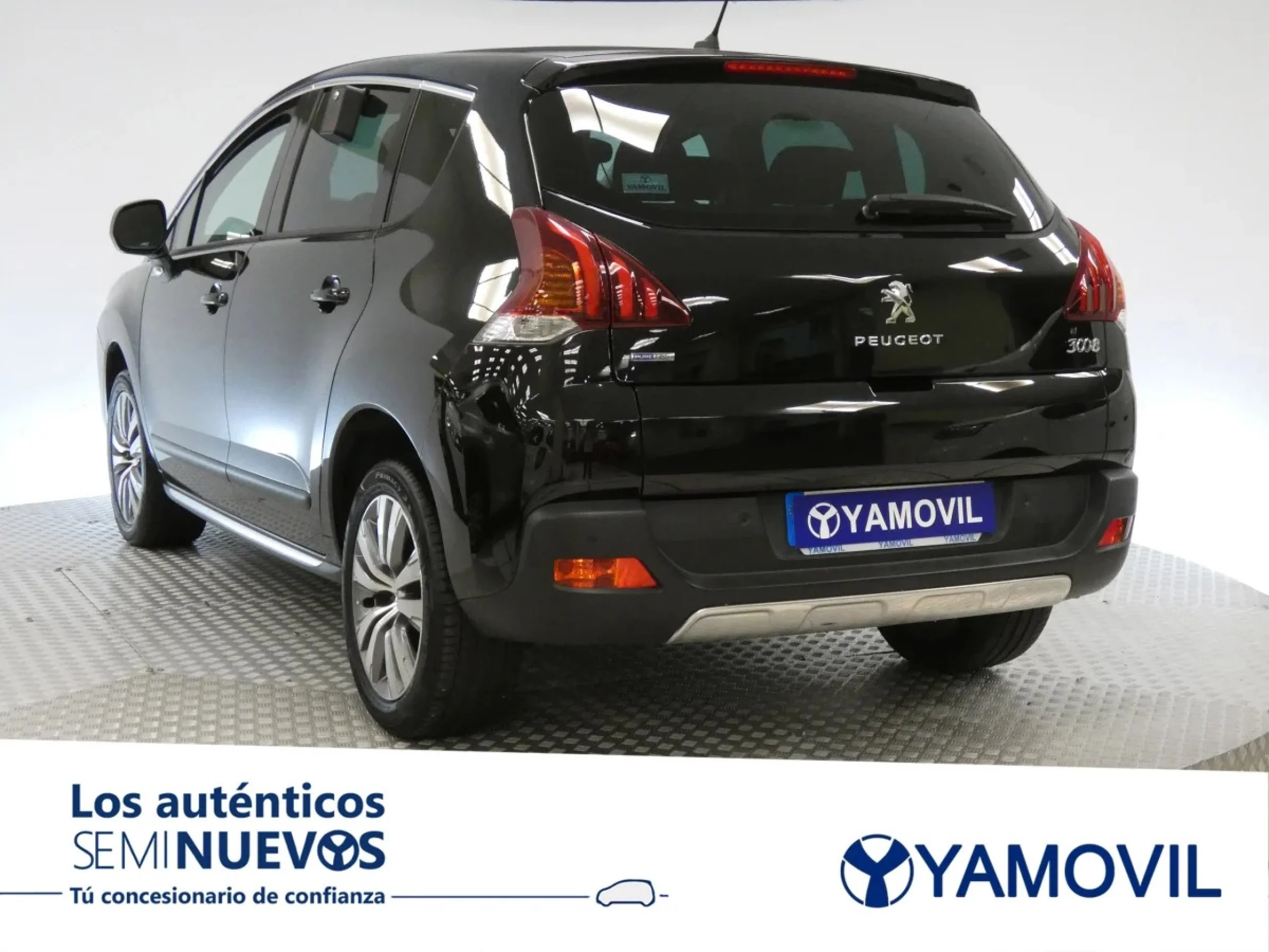 Peugeot 3008 1.2 PureTech Style 96 kW (130 CV) - Foto 4