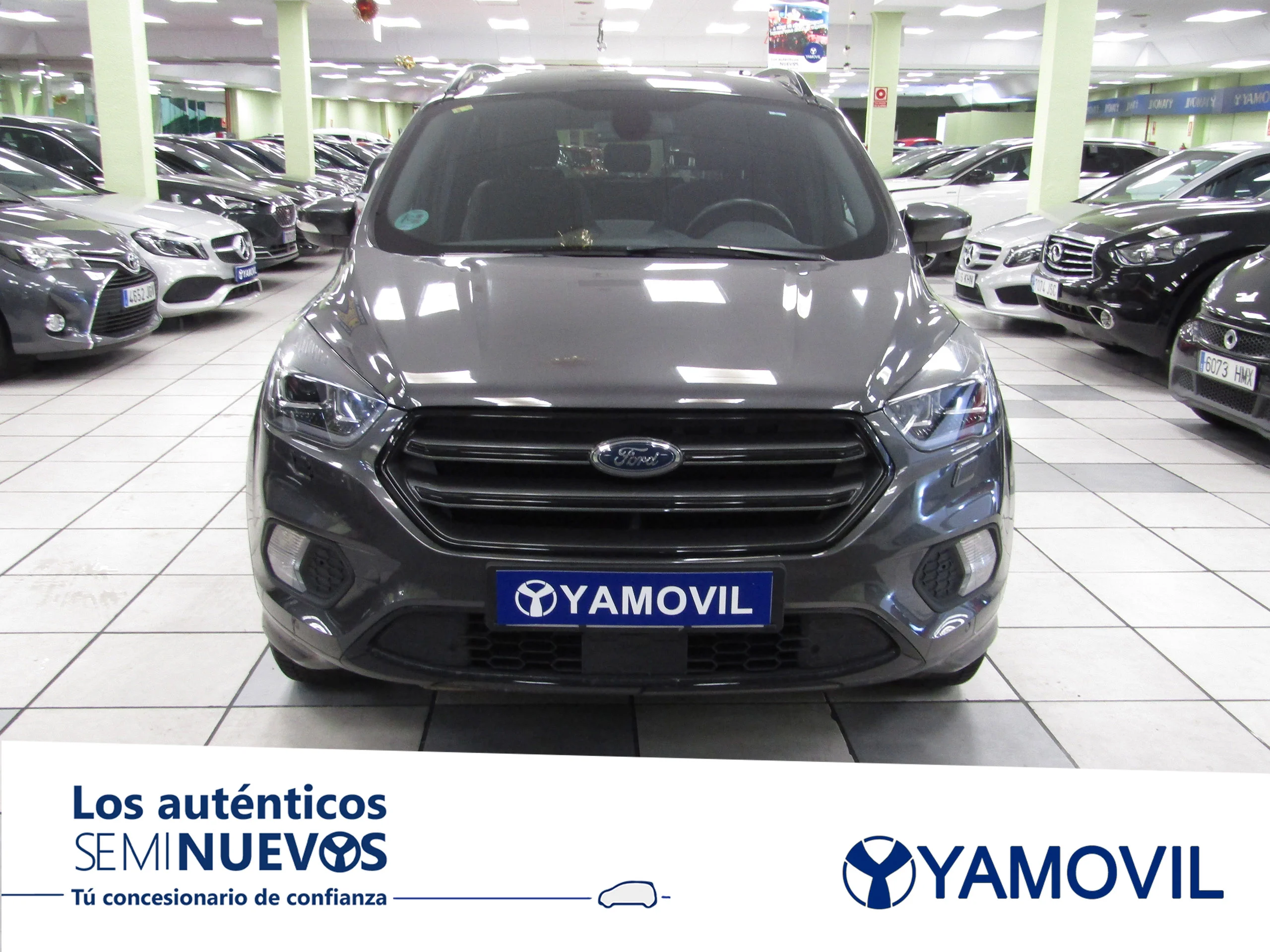 Ford Kuga 2.0 TDCI 4X2 ASS ST-LINE  5P - Foto 2