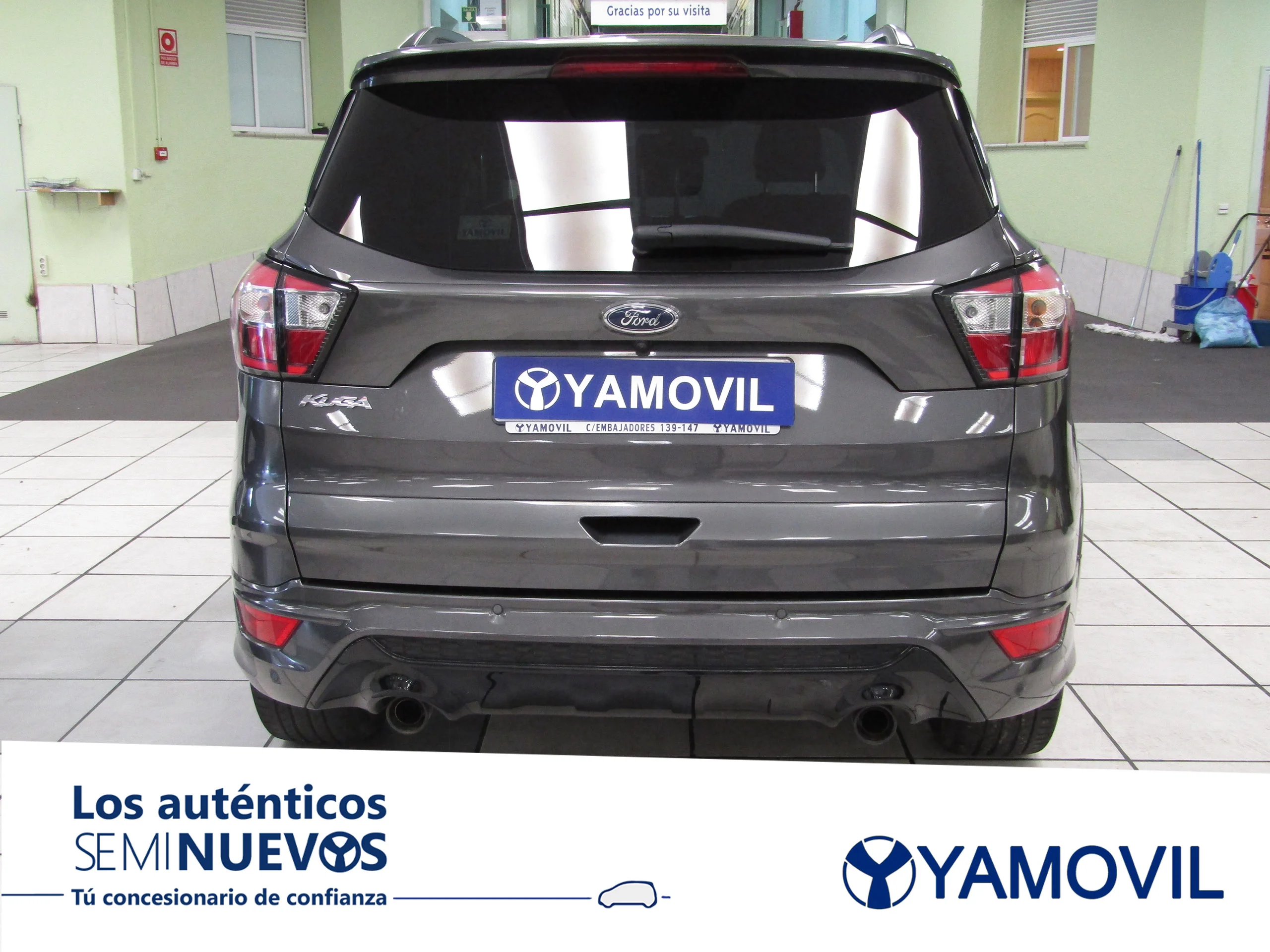Ford Kuga 2.0 TDCI 4X2 ASS ST-LINE  5P - Foto 5