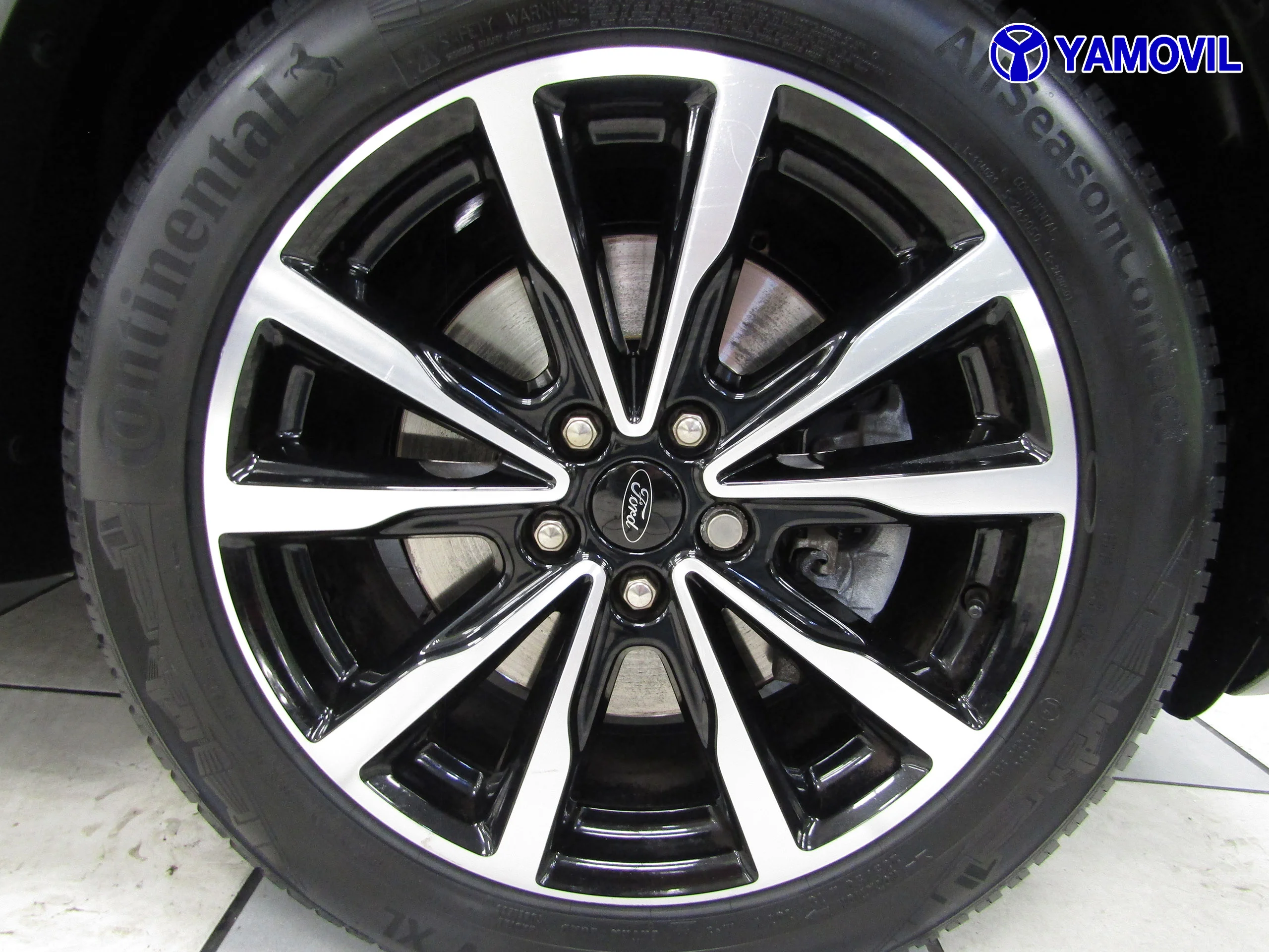 Ford Kuga 2.0 TDCI 4X2 ASS ST-LINE  5P - Foto 12