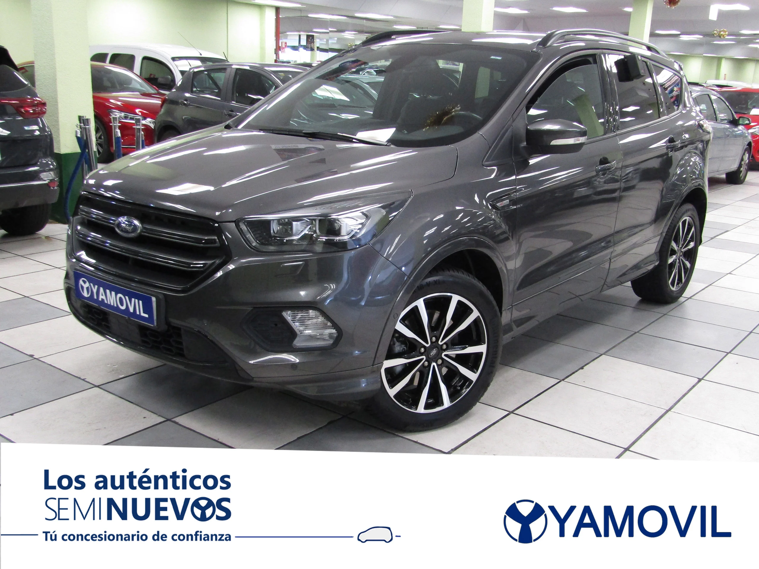 Ford Kuga 2.0 TDCI 4X2 ASS ST-LINE  5P - Foto 1