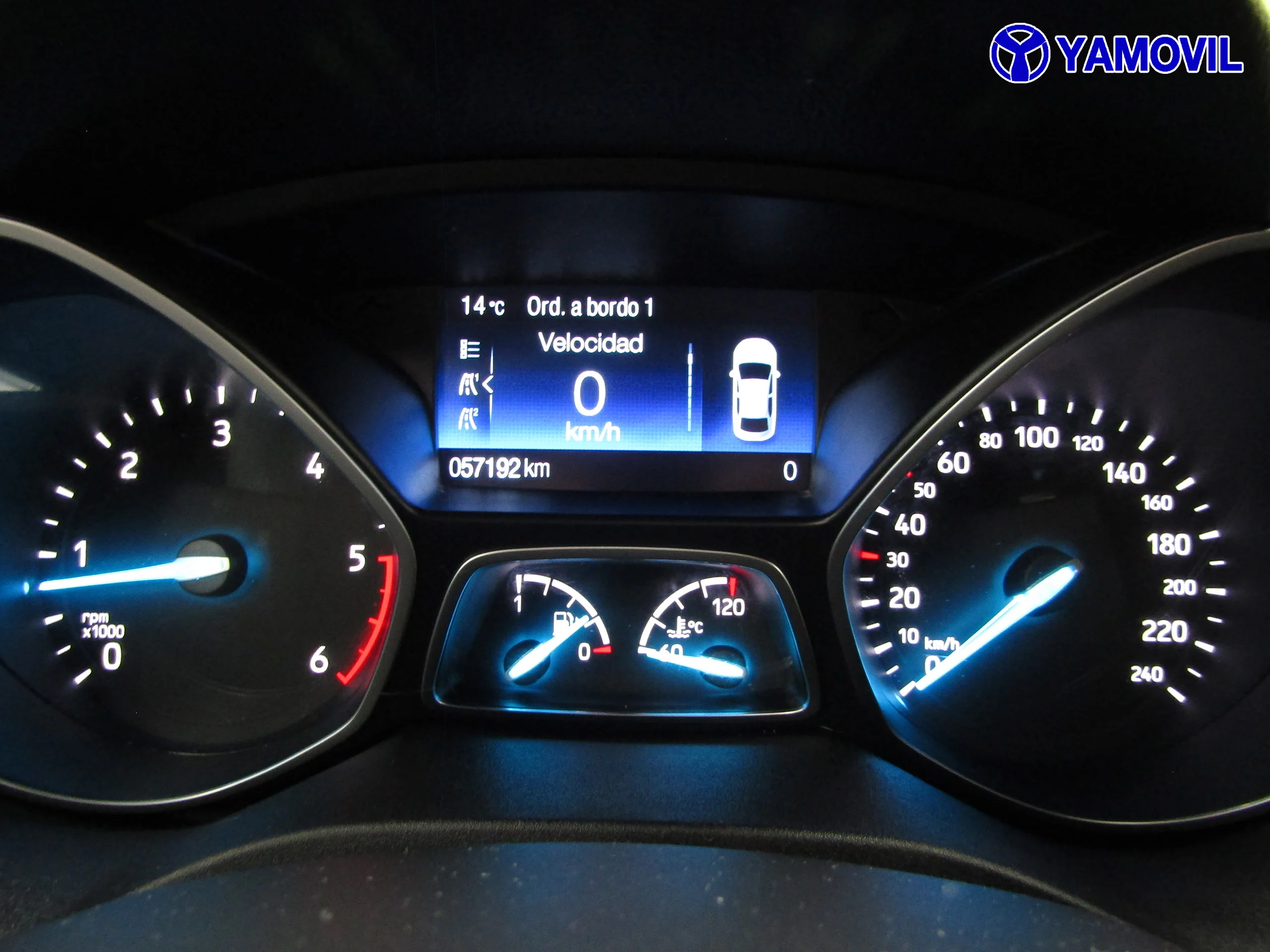 Ford Kuga 2.0 TDCI 4X2 ASS ST-LINE  5P - Foto 19