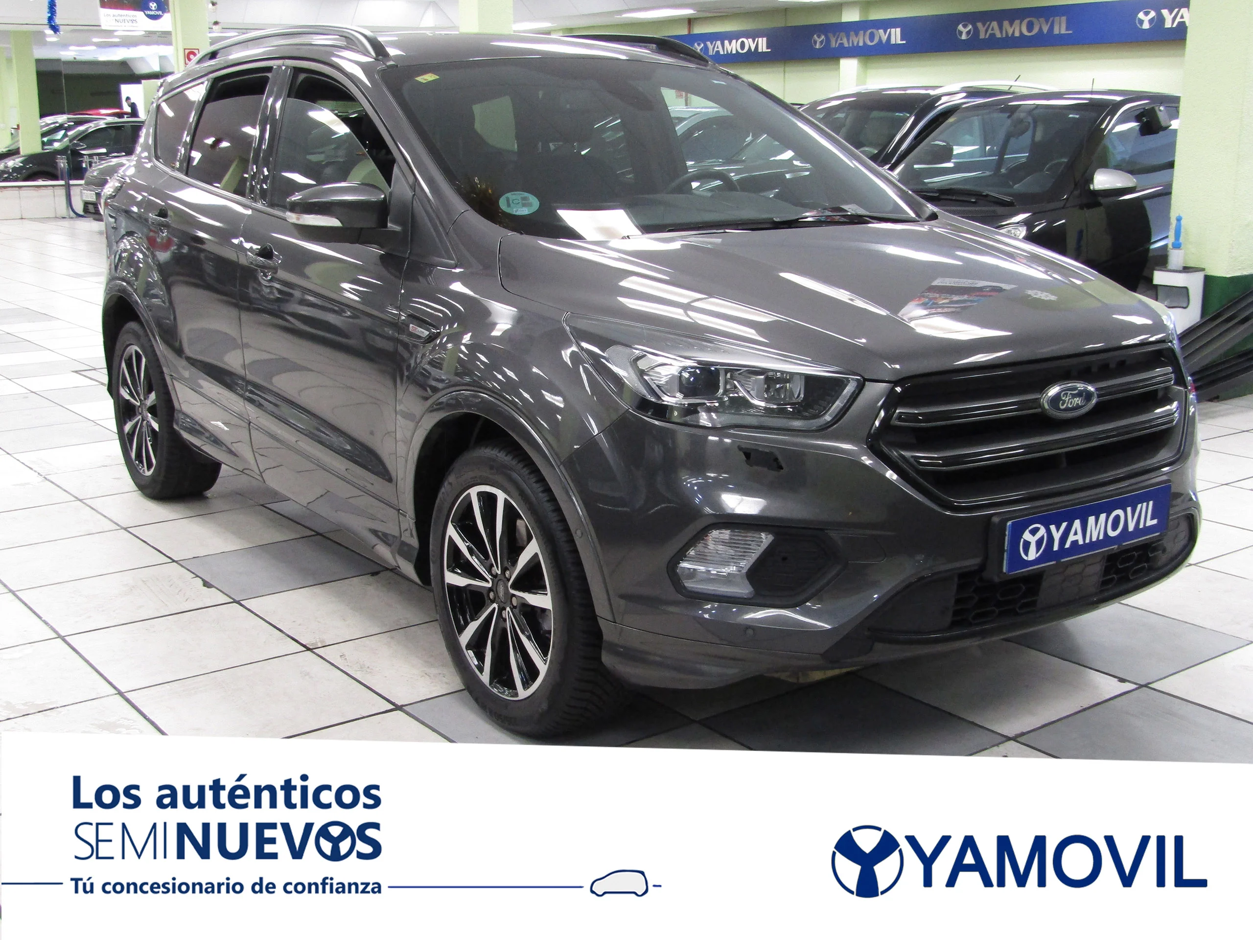 Ford Kuga 2.0 TDCI 4X2 ASS ST-LINE  5P - Foto 3