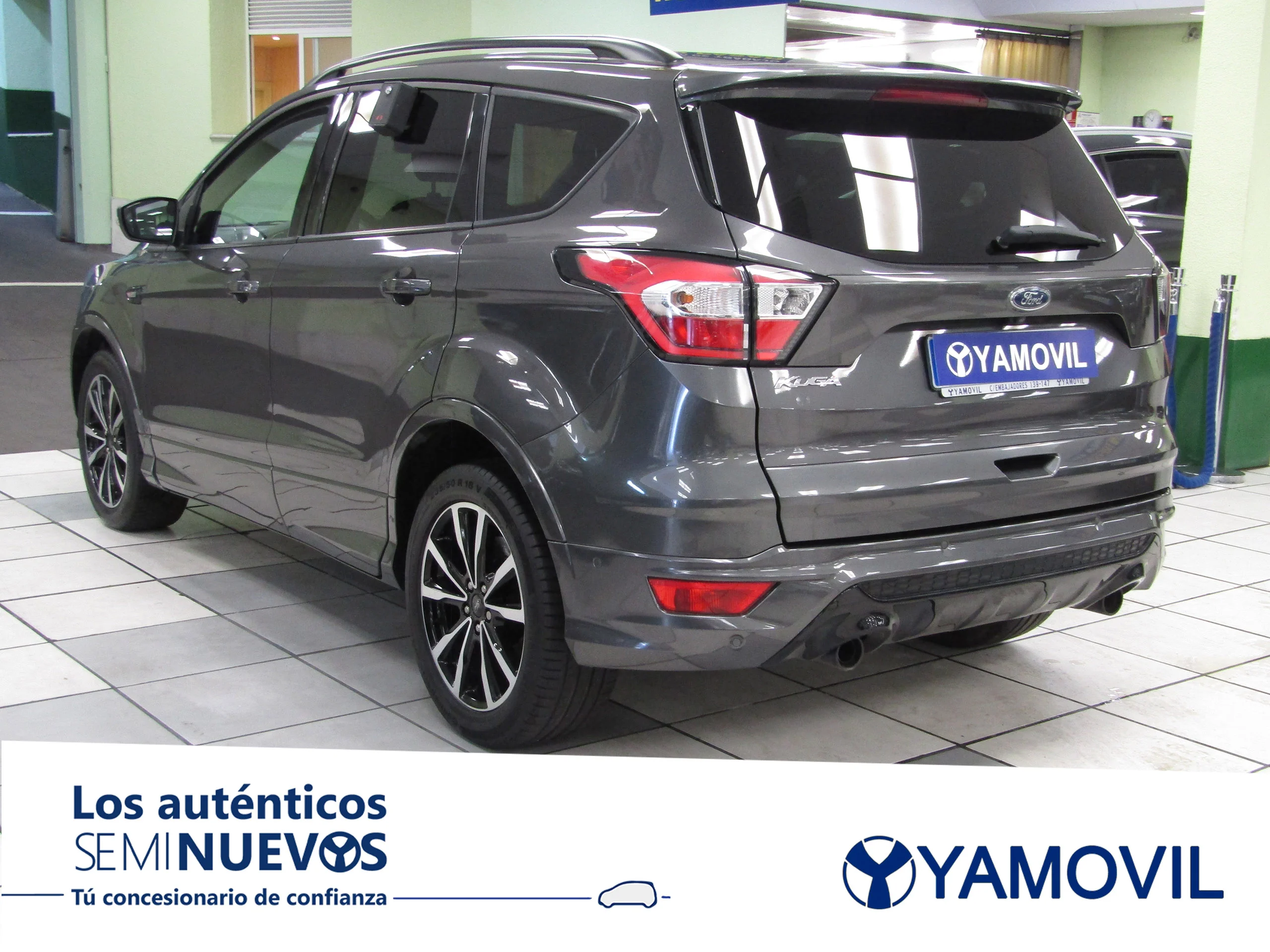 Ford Kuga 2.0 TDCI 4X2 ASS ST-LINE  5P - Foto 6