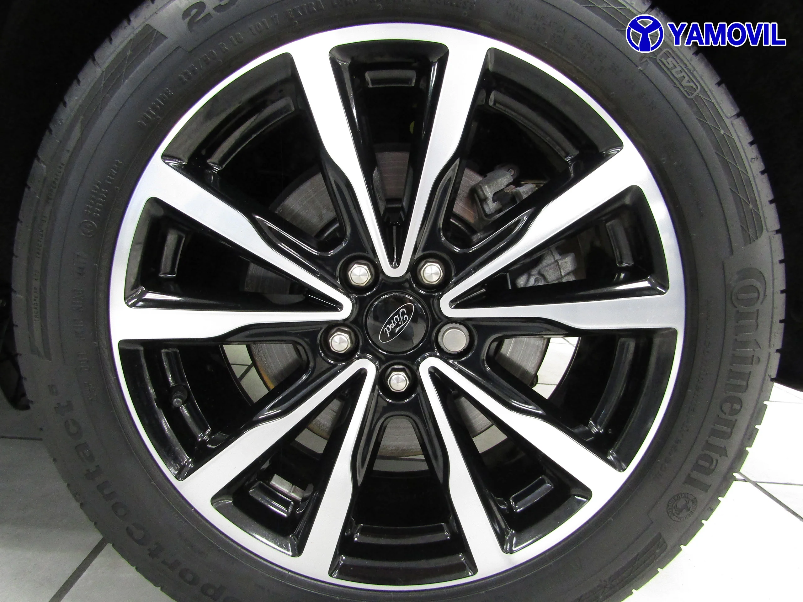 Ford Kuga 2.0 TDCI 4X2 ASS ST-LINE  5P - Foto 10