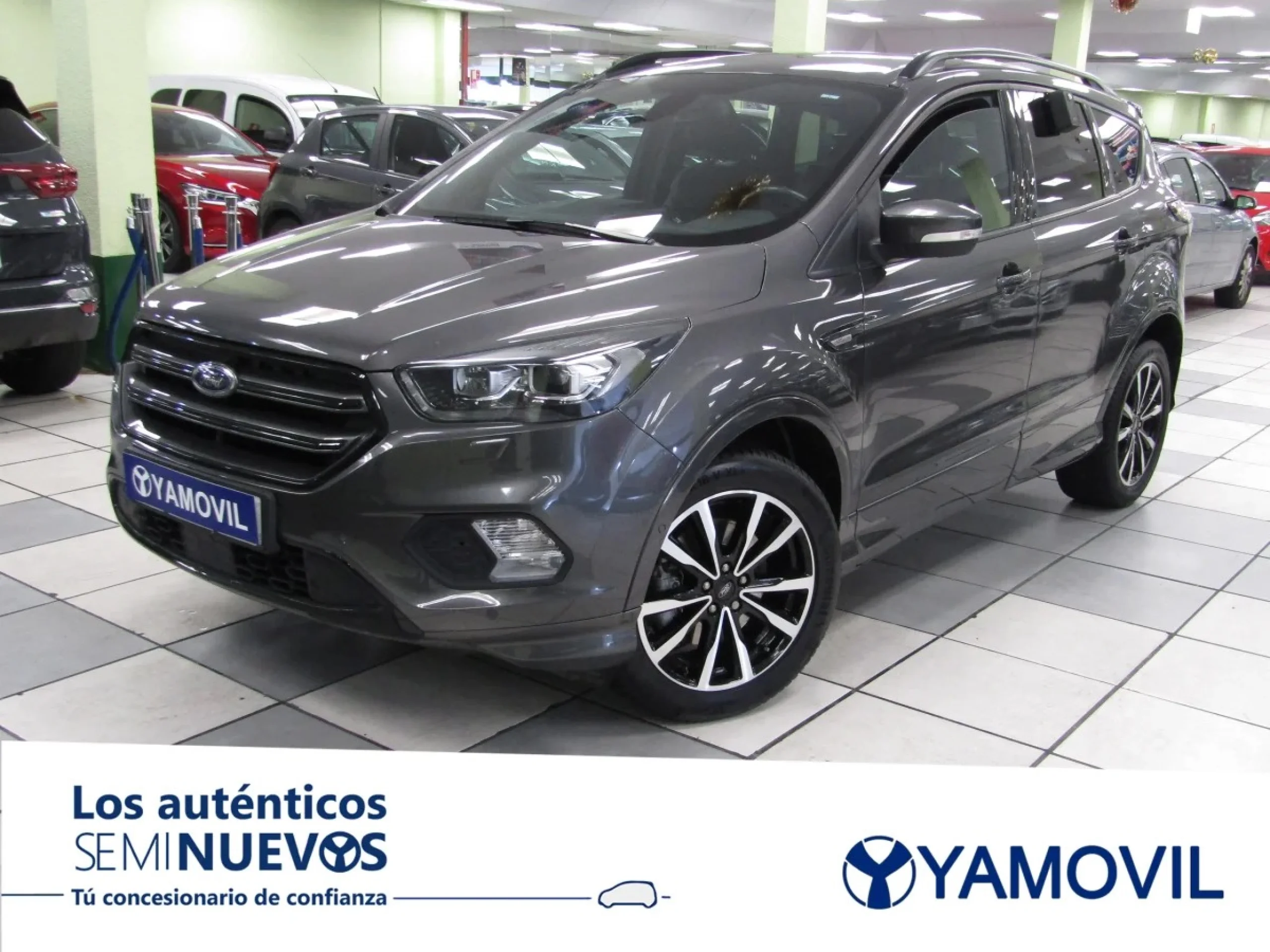 Ford Kuga 2.0 TDCI ST-Line 4x2 110 kW (150 CV) - Foto 1