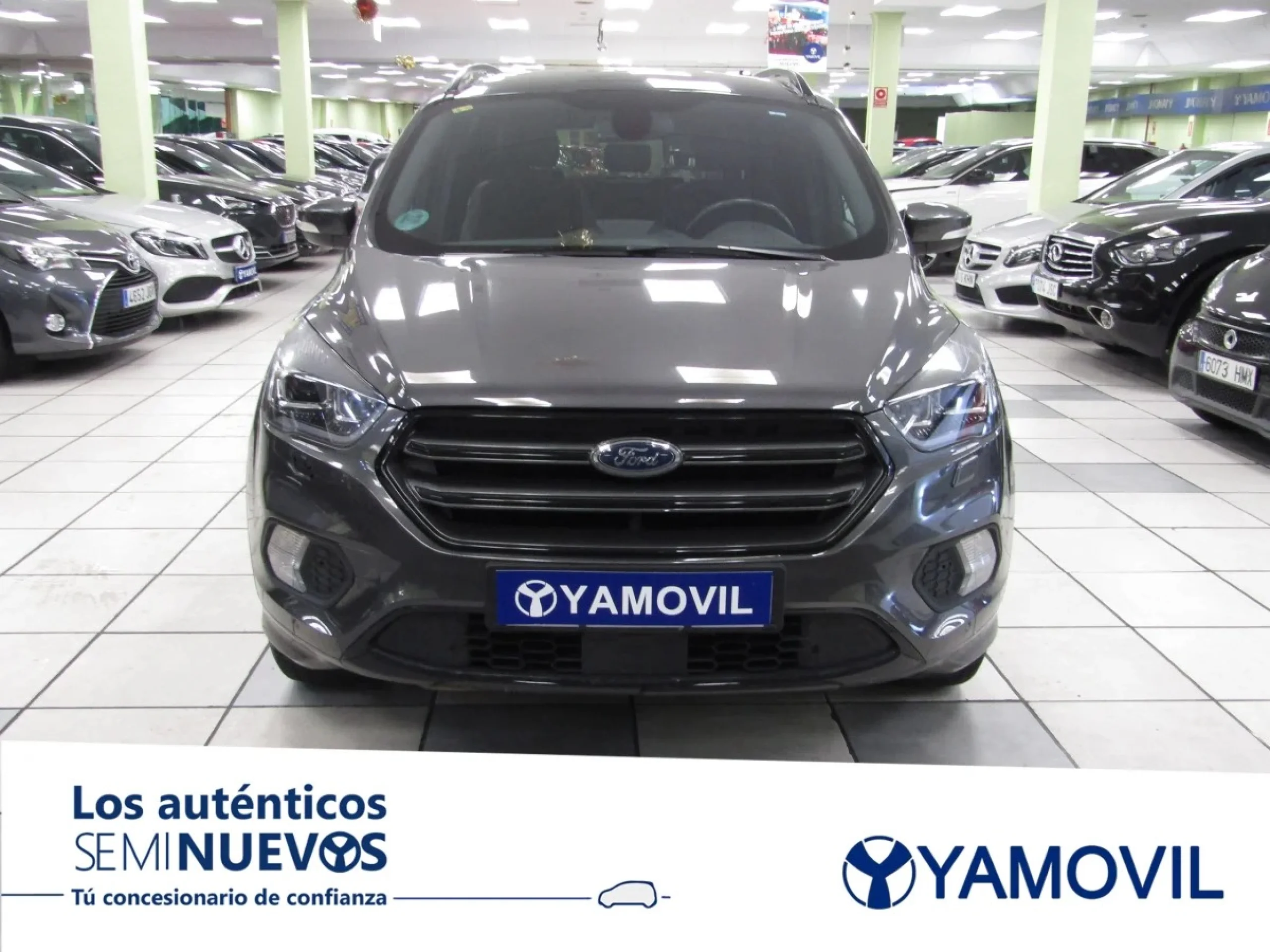 Ford Kuga 2.0 TDCI ST-Line 4x2 110 kW (150 CV) - Foto 2
