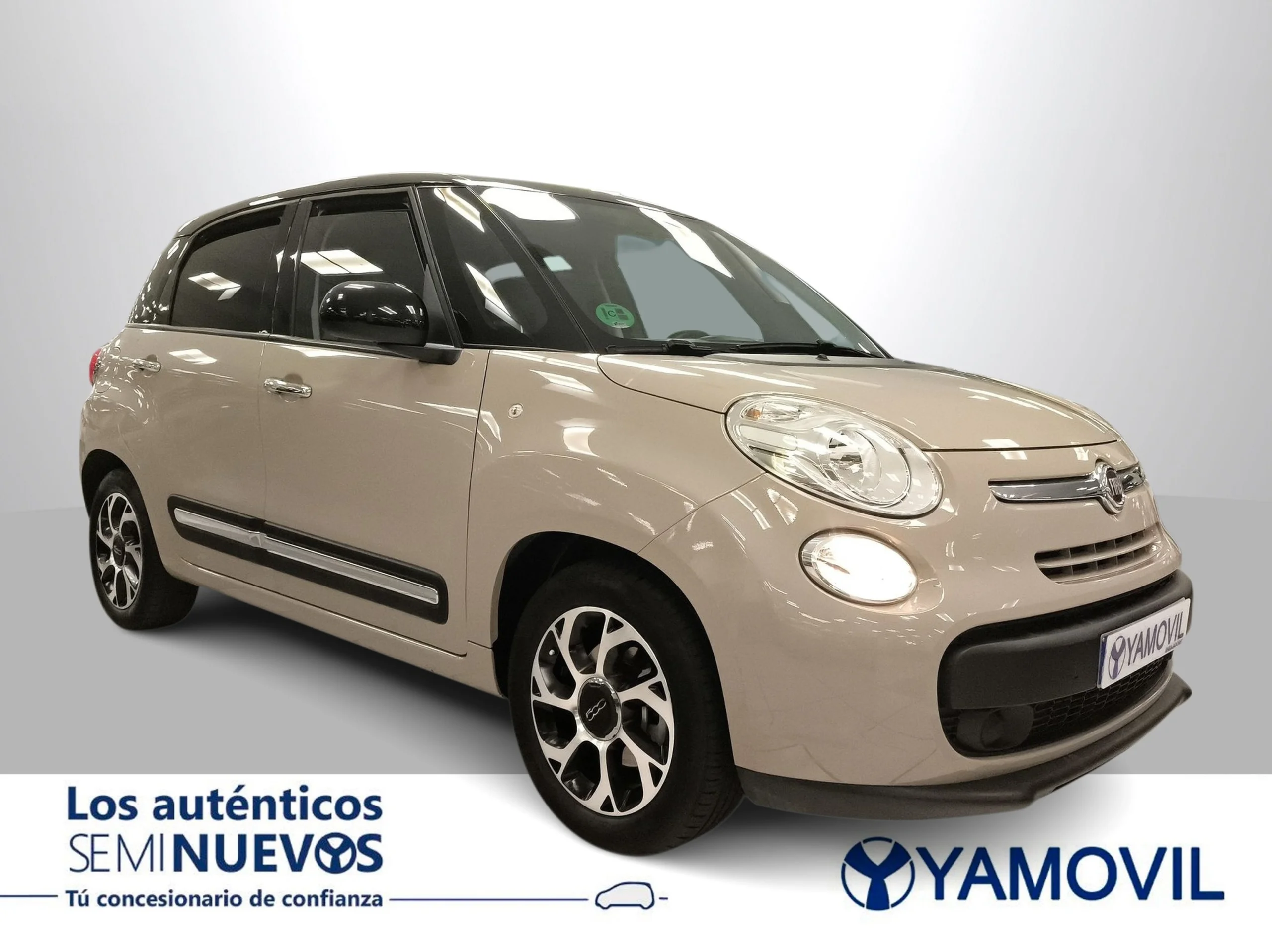 Fiat 500L 1.4 Lounge 70 kW (95 CV) - Foto 2