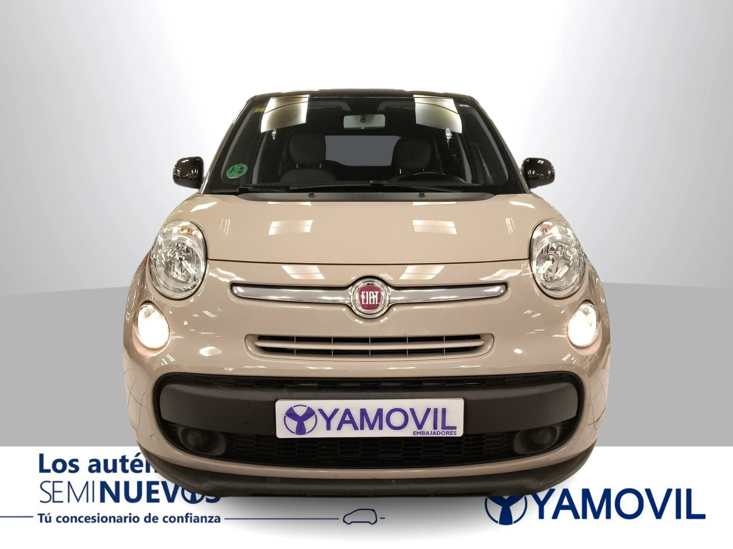 Fiat 500L 1.4 Lounge 70 kW (95 CV) - Foto 3