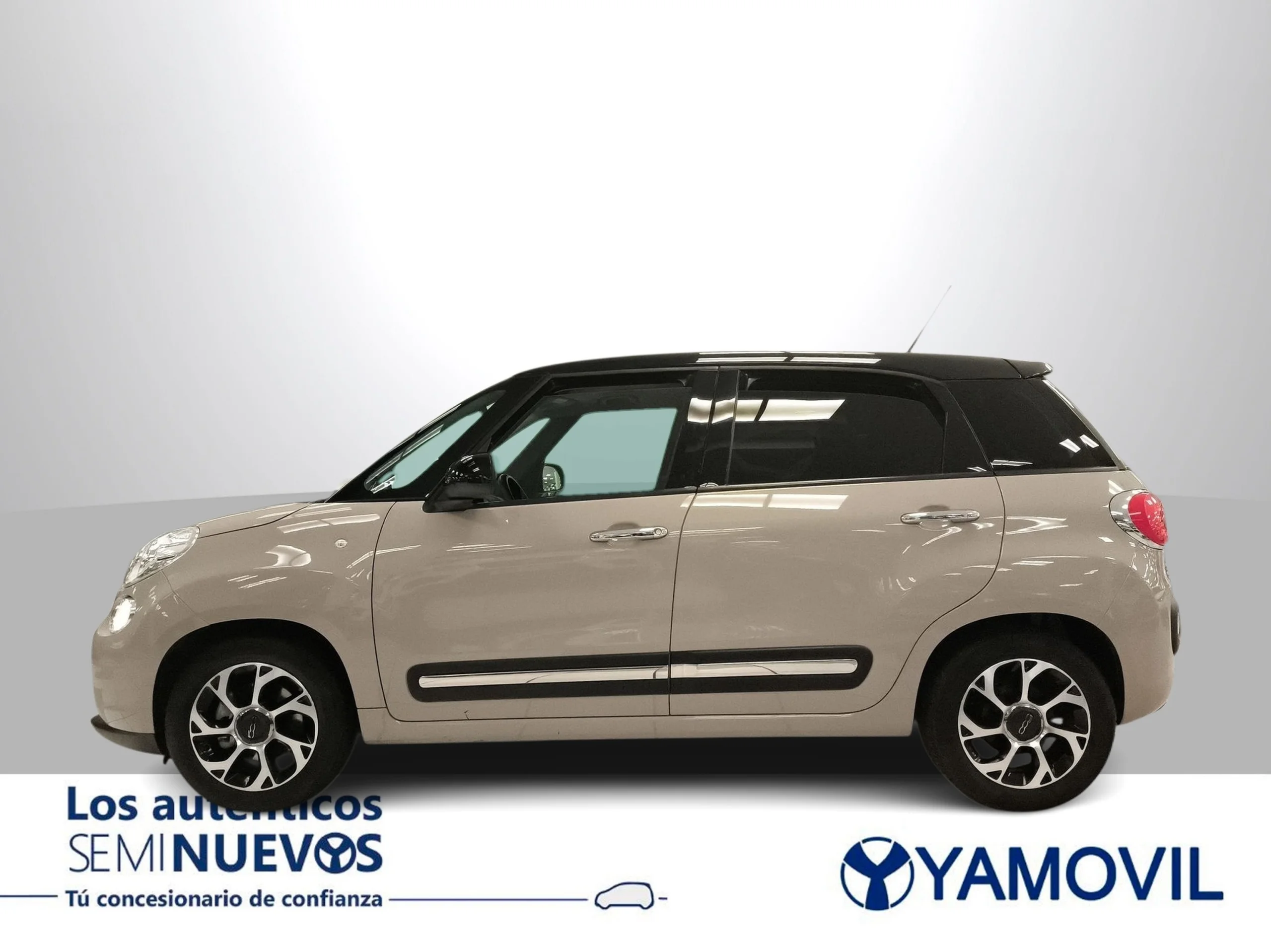 Fiat 500L 1.4 Lounge 70 kW (95 CV) - Foto 4