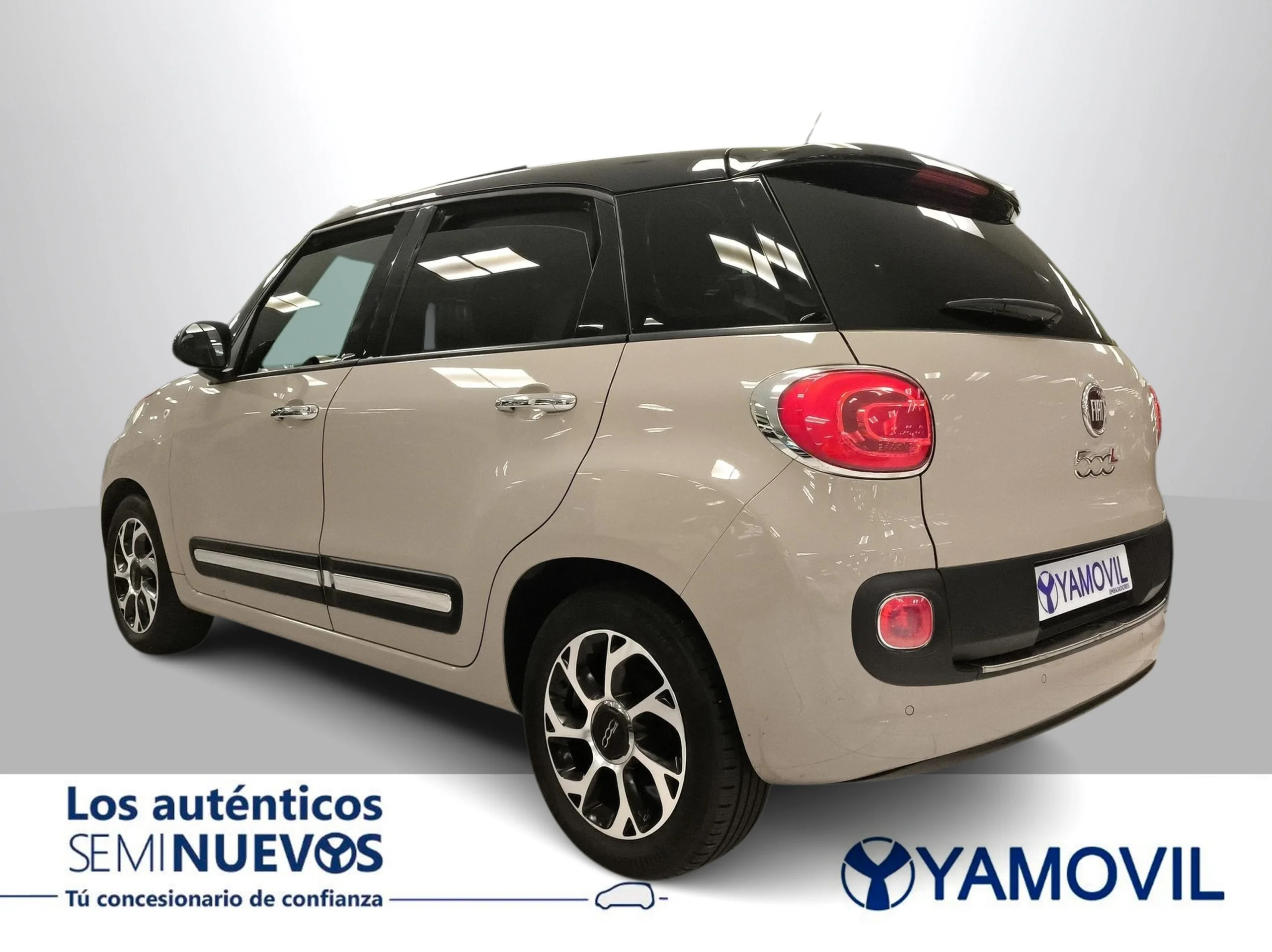 Fiat 500L 1.4 Lounge 70 kW (95 CV) - Foto 5
