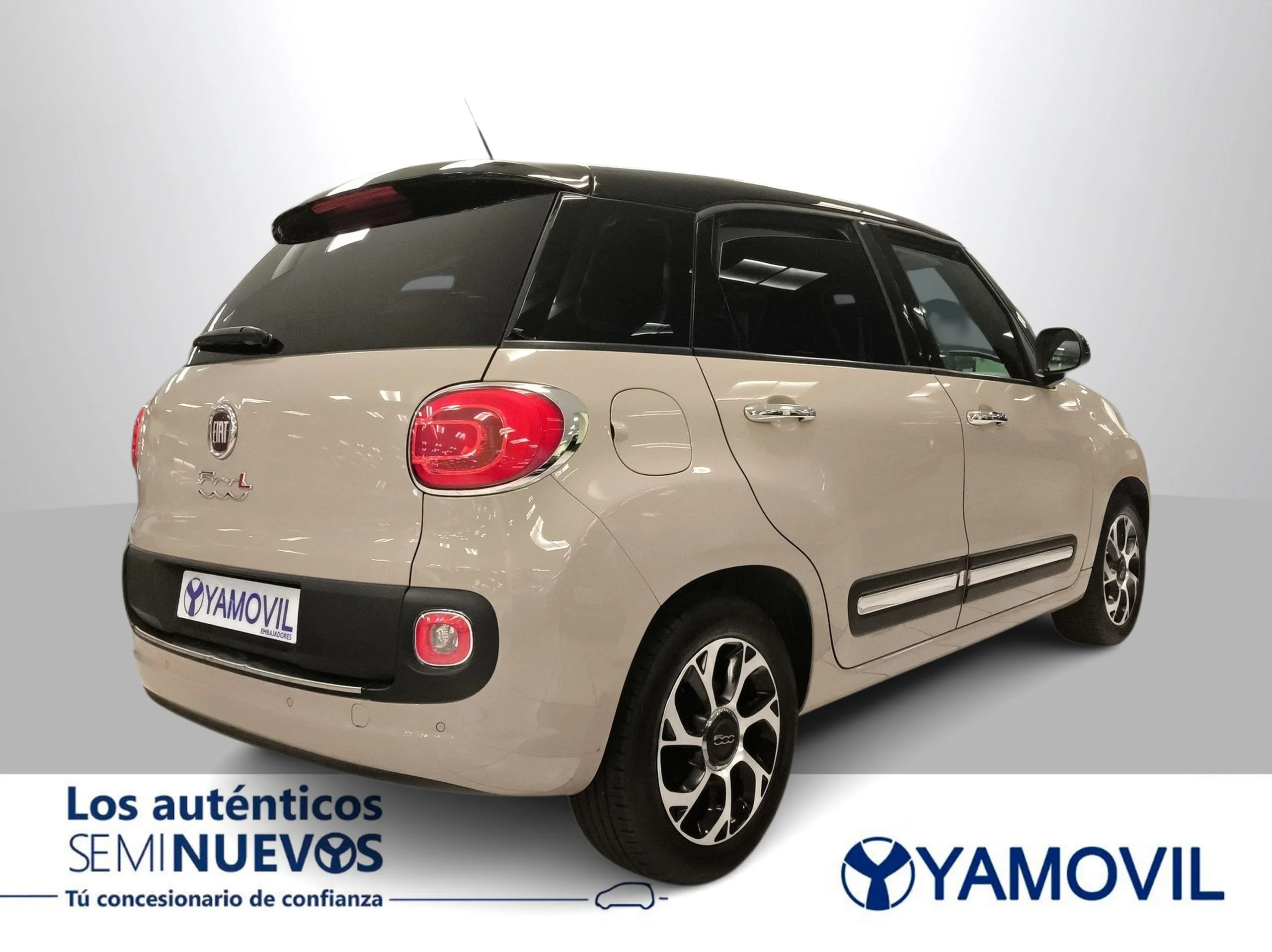 Fiat 500L 1.4 Lounge 70 kW (95 CV) - Foto 6