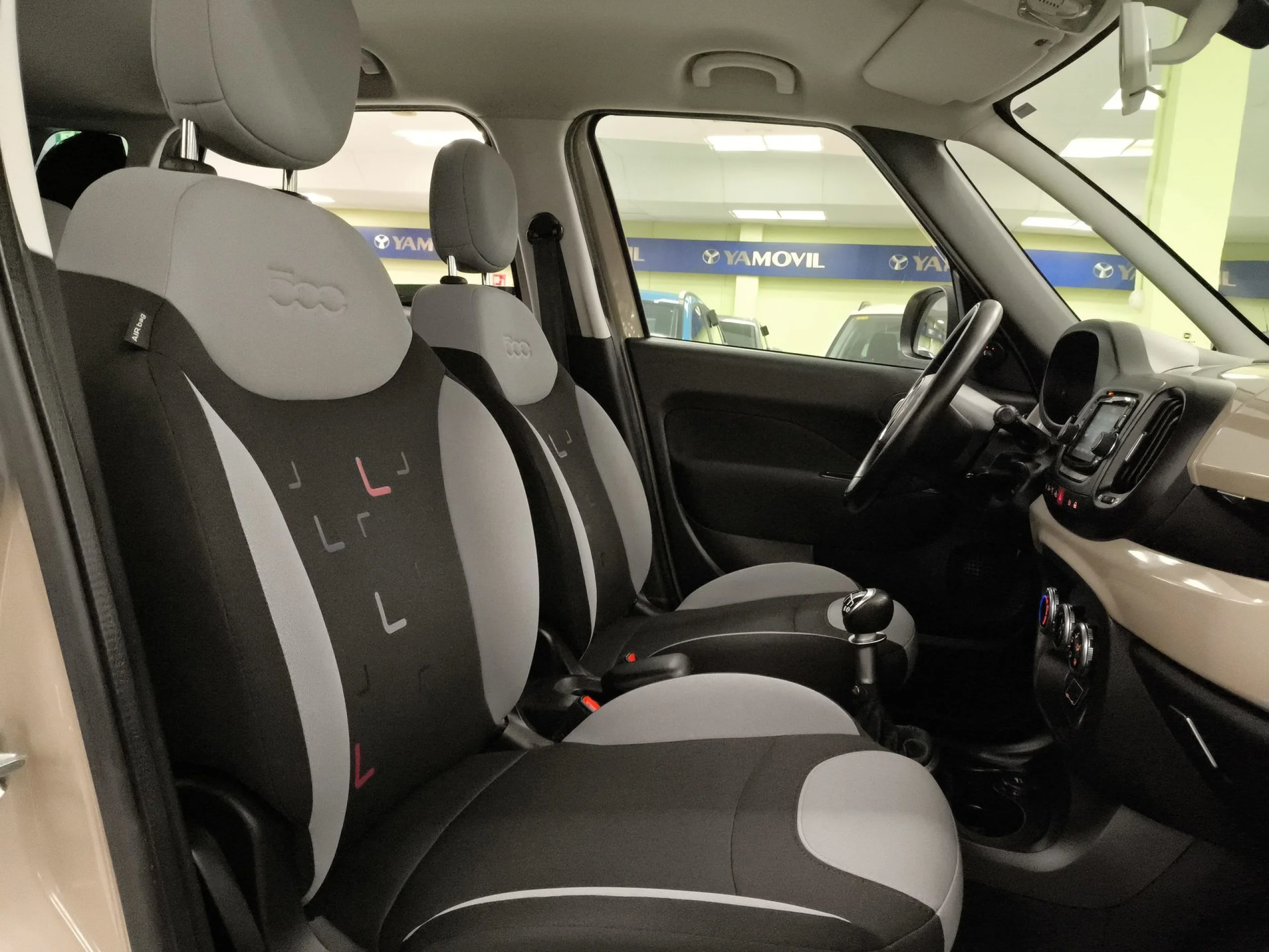 Fiat 500L 1.4 Lounge 70 kW (95 CV) - Foto 19