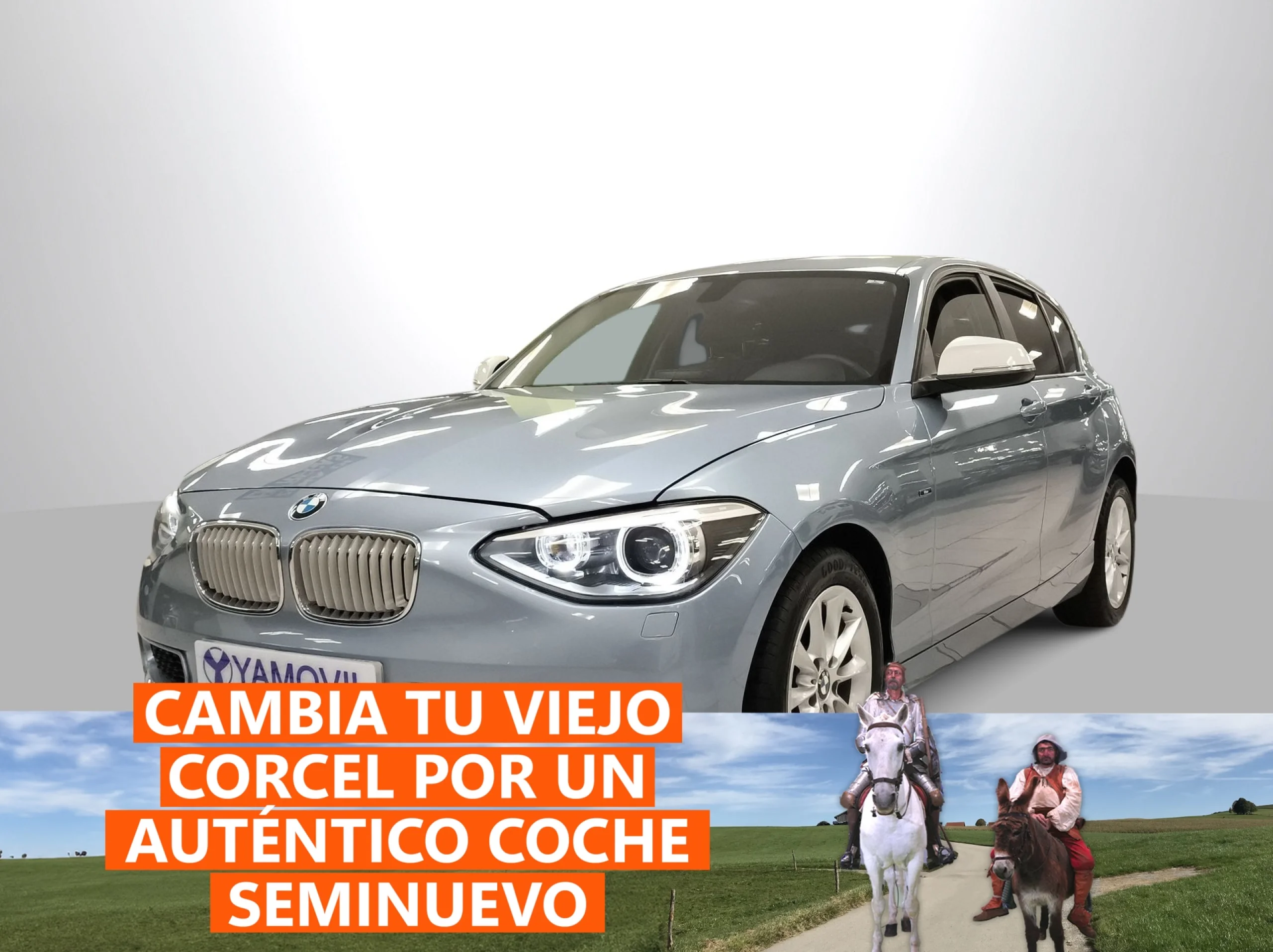 BMW Serie 1 118i Urban 125 kW (170 CV) - Foto 1