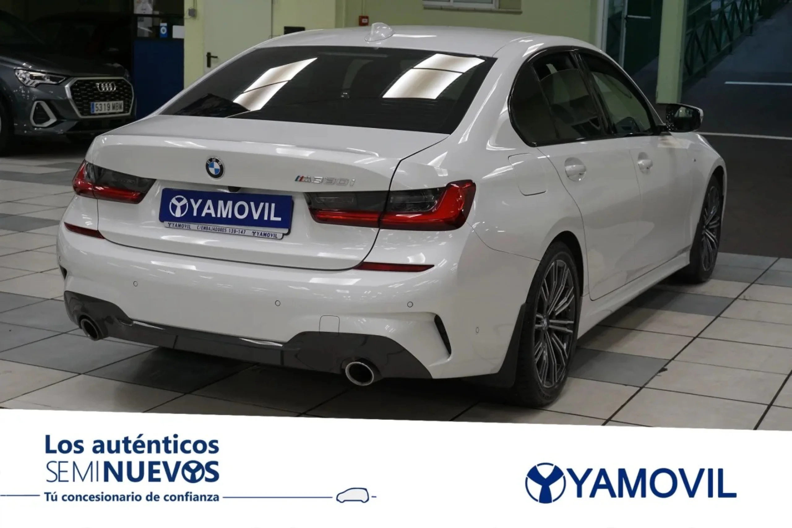 BMW Serie 3 330i 190 kW (258 CV) - Foto 4