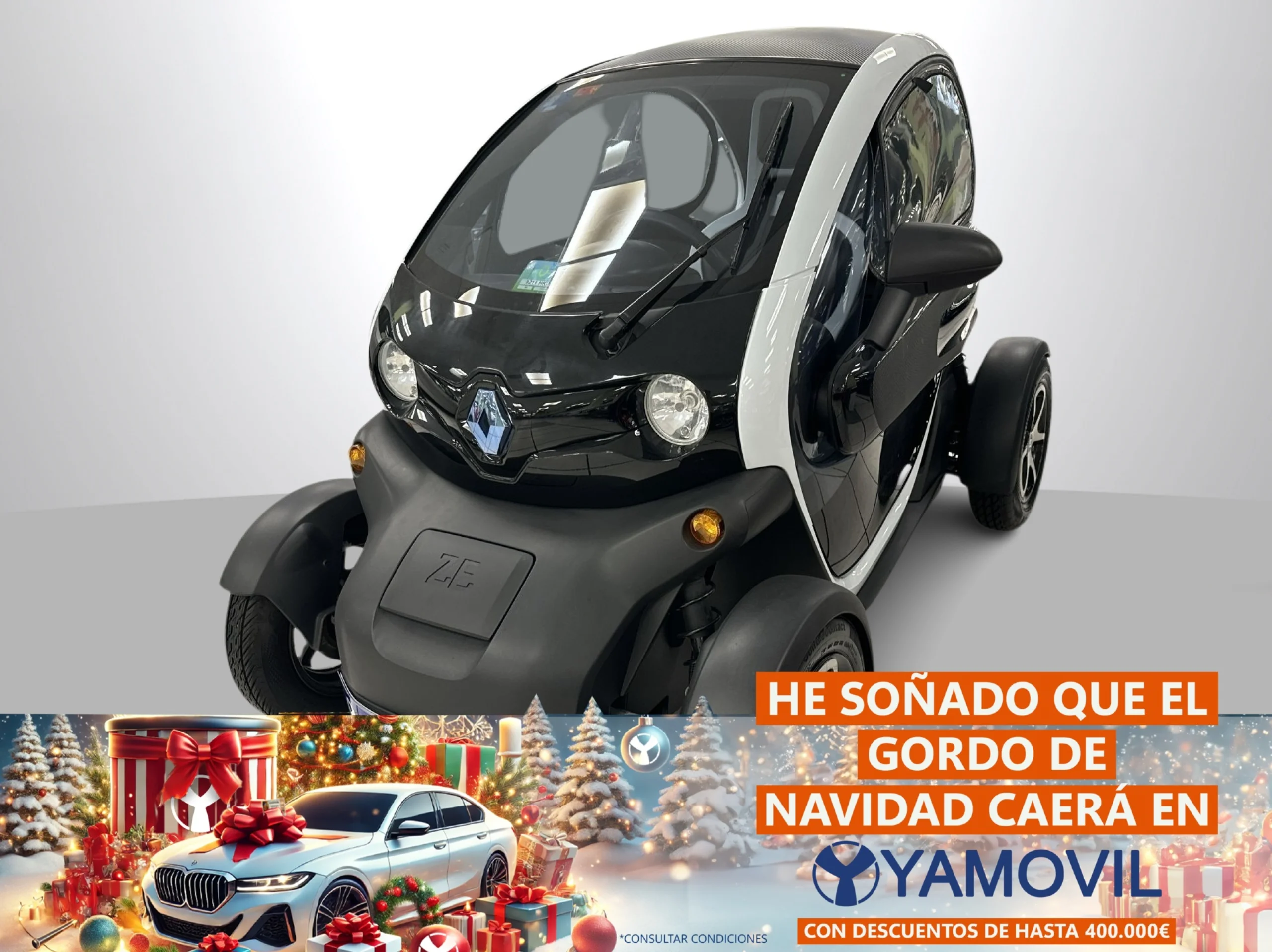 Renault Twizy Technic 13 kW (17 CV) - Foto 1