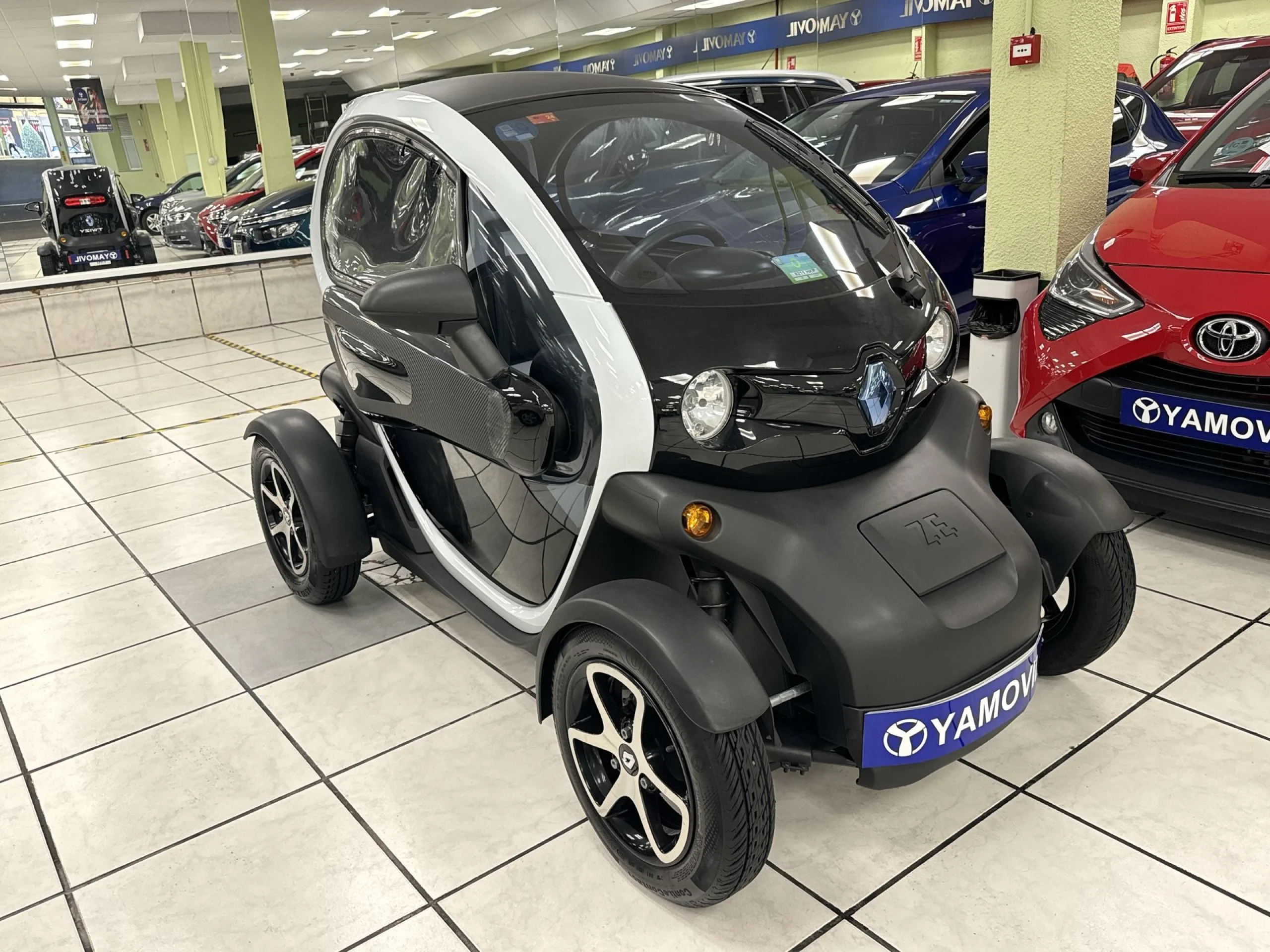 Renault Twizy Technic 13 kW (17 CV) - Foto 2