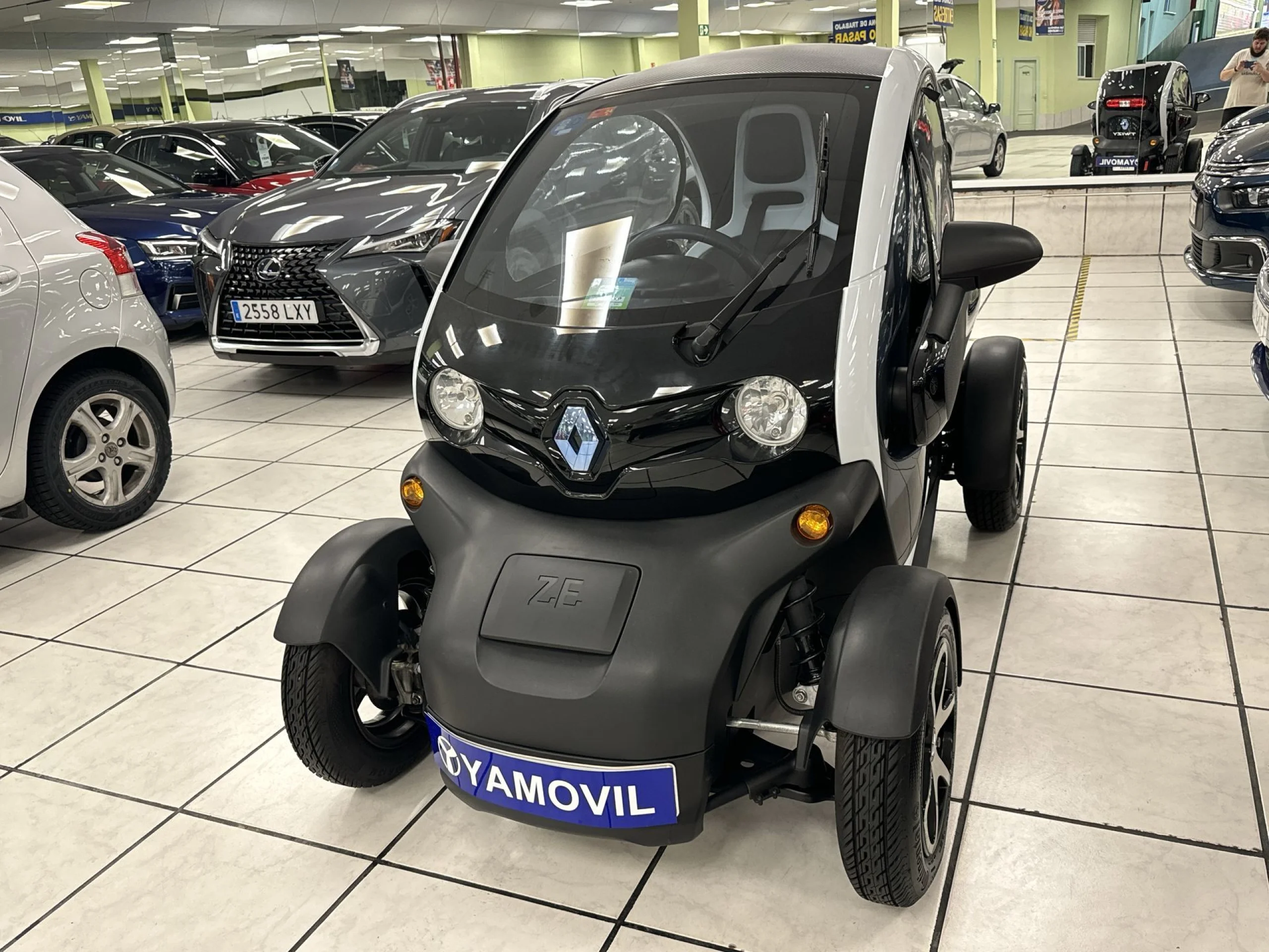 Renault Twizy Technic 13 kW (17 CV) - Foto 3