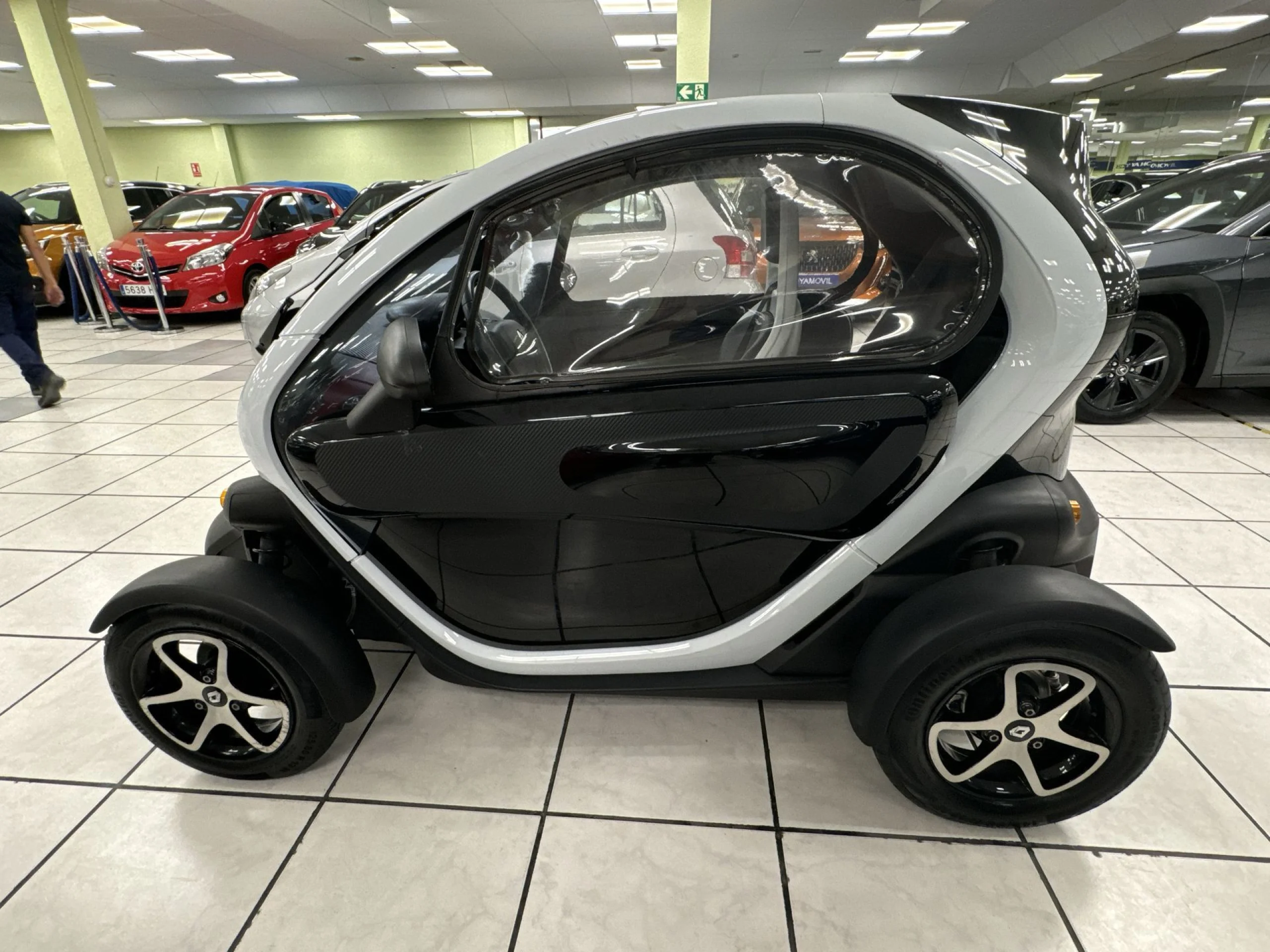 Renault Twizy Technic 13 kW (17 CV) - Foto 4