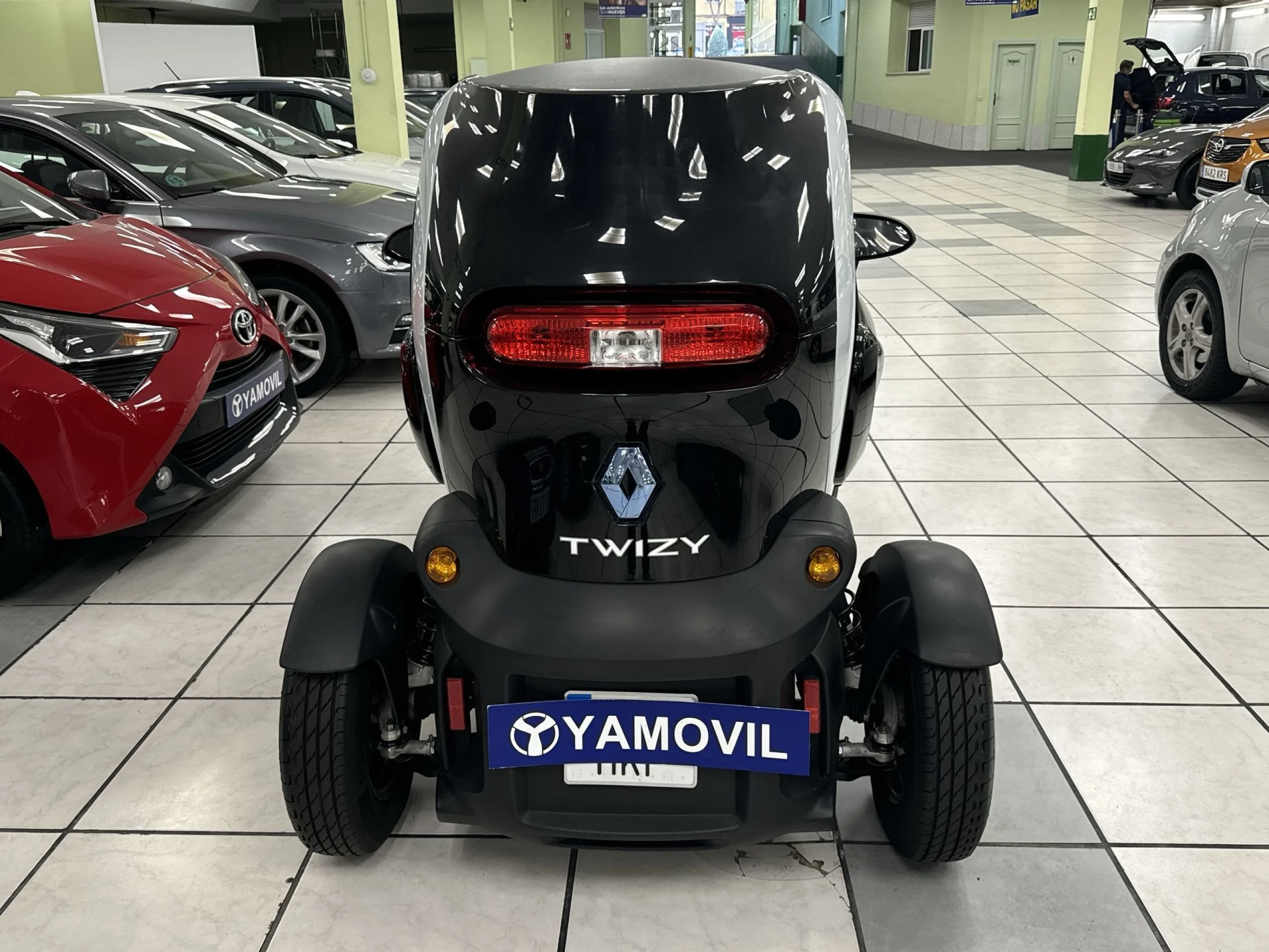 Renault Twizy Technic 13 kW (17 CV) - Foto 5