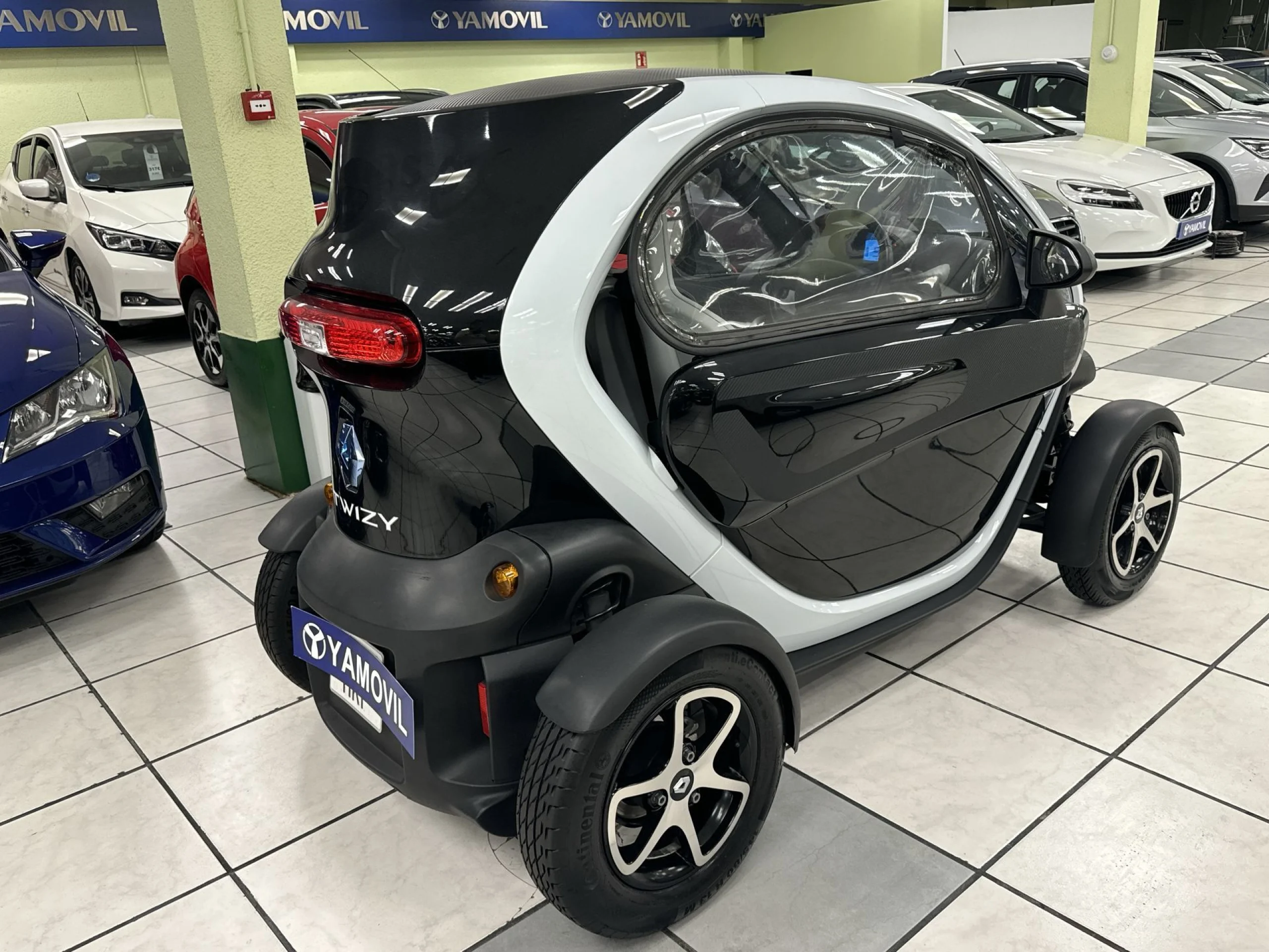Renault Twizy Technic 13 kW (17 CV) - Foto 6