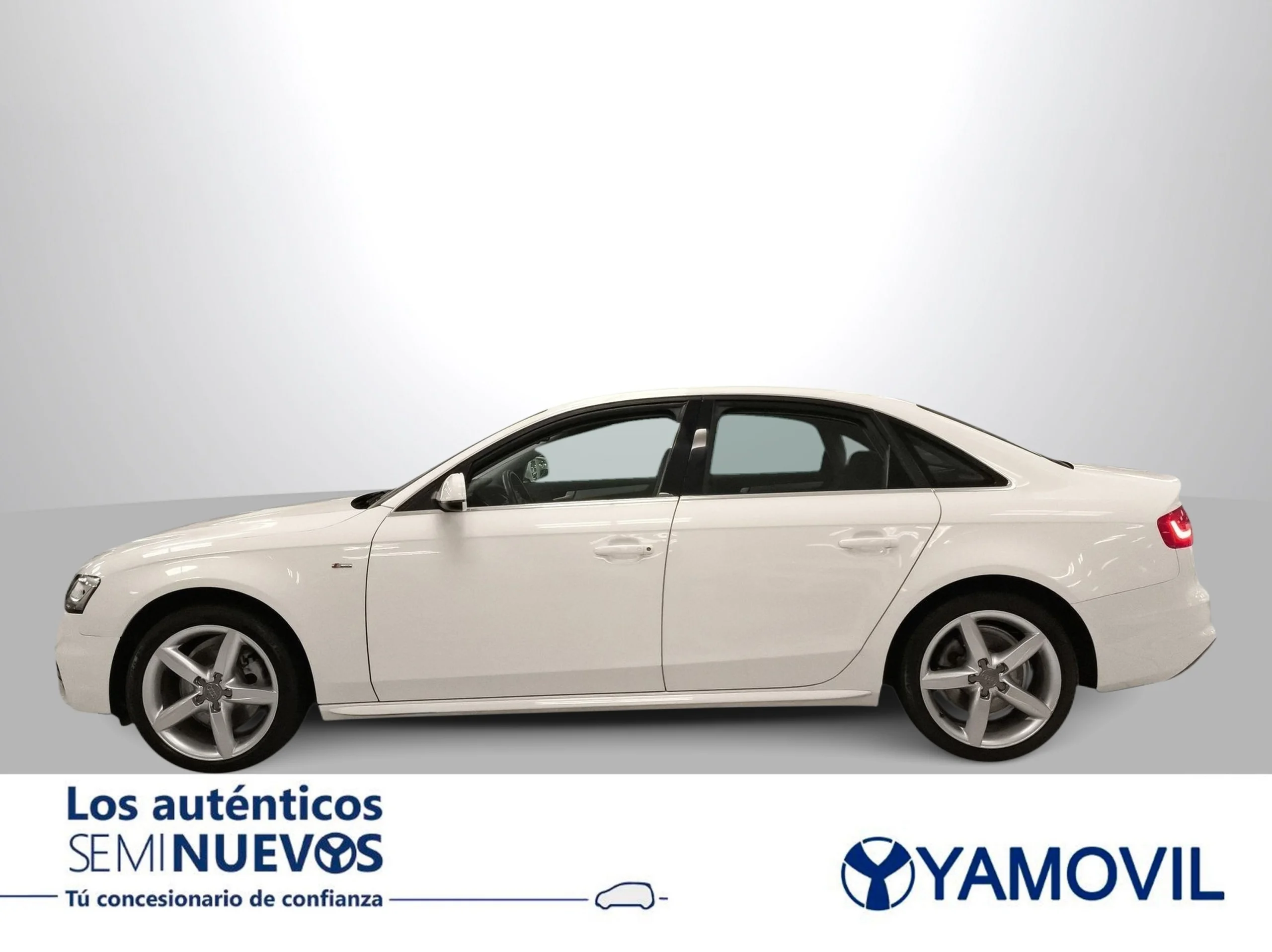Audi A4 S line edition 1.8 TFSI 125 kW (170 CV) - Foto 2