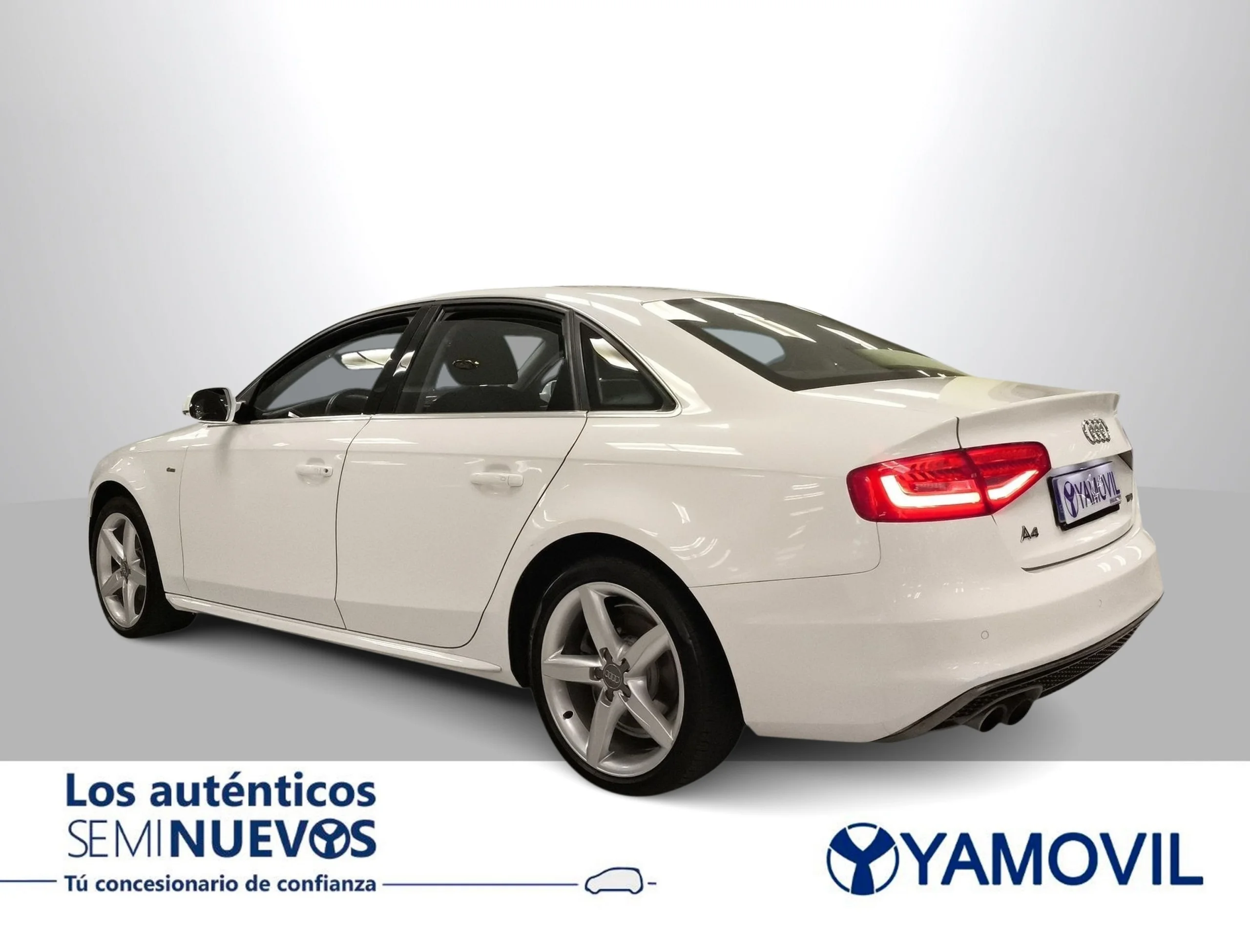 Audi A4 S line edition 1.8 TFSI 125 kW (170 CV) - Foto 3