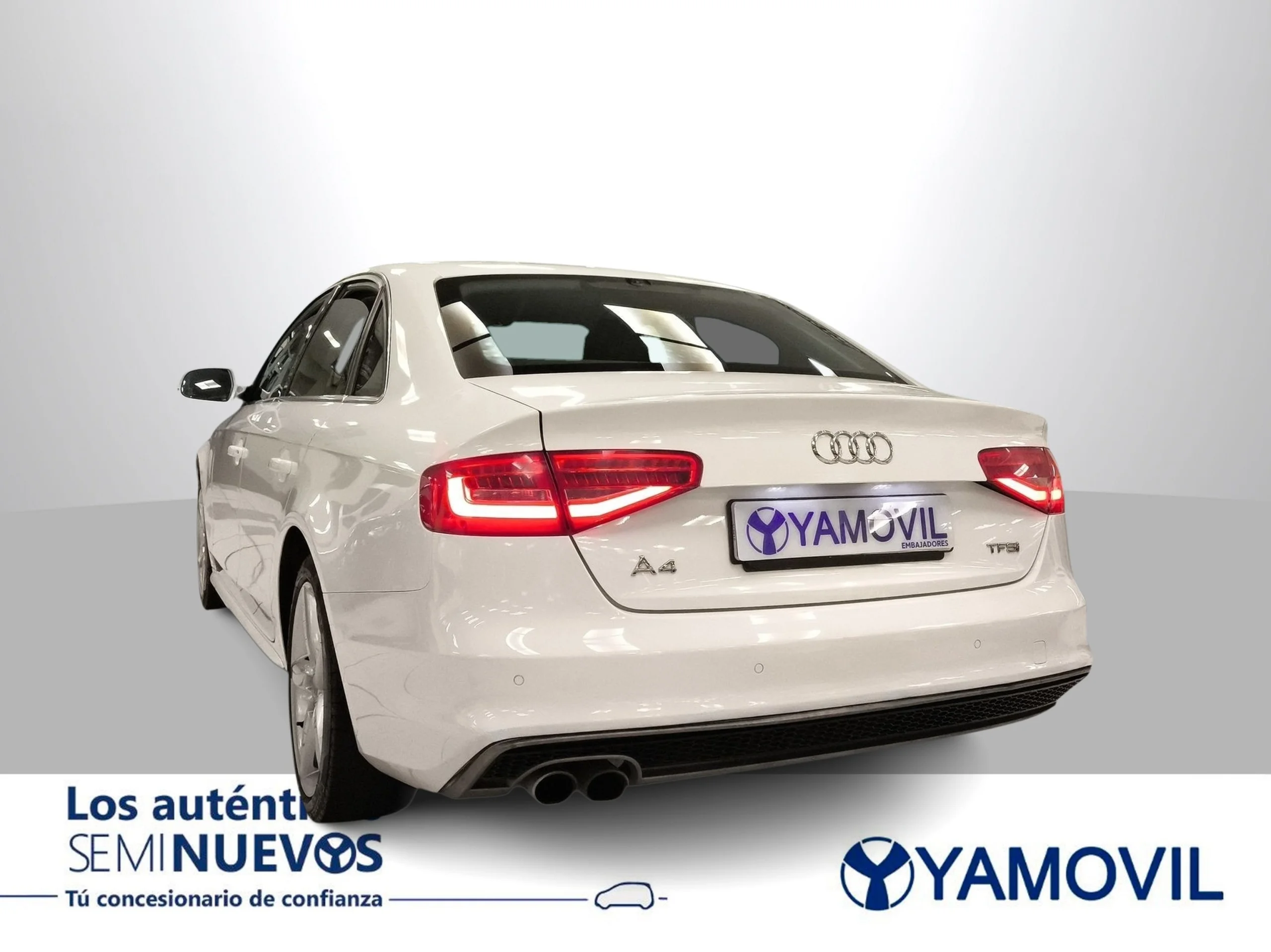 Audi A4 S line edition 1.8 TFSI 125 kW (170 CV) - Foto 4