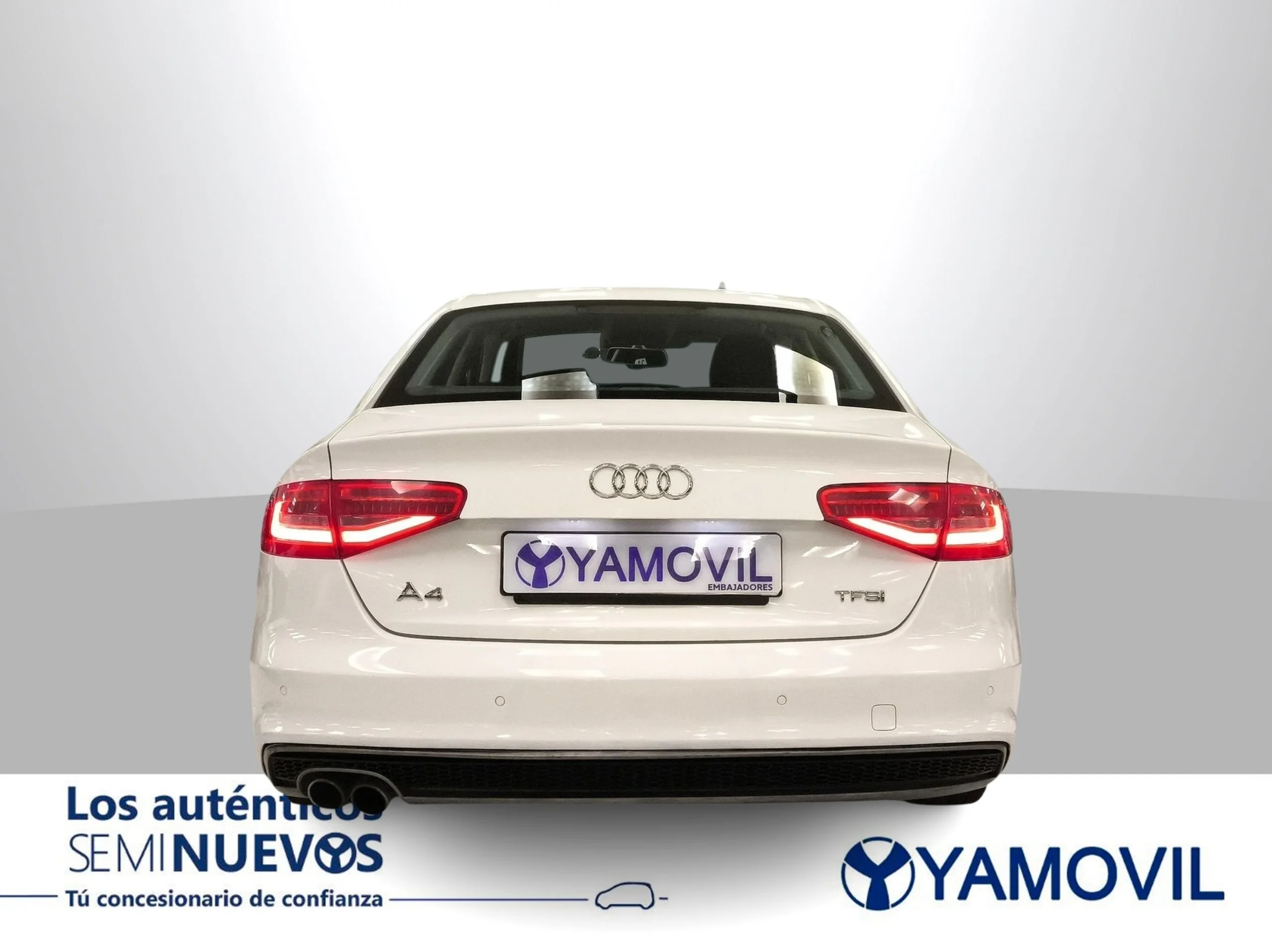 Audi A4 S line edition 1.8 TFSI 125 kW (170 CV) - Foto 5
