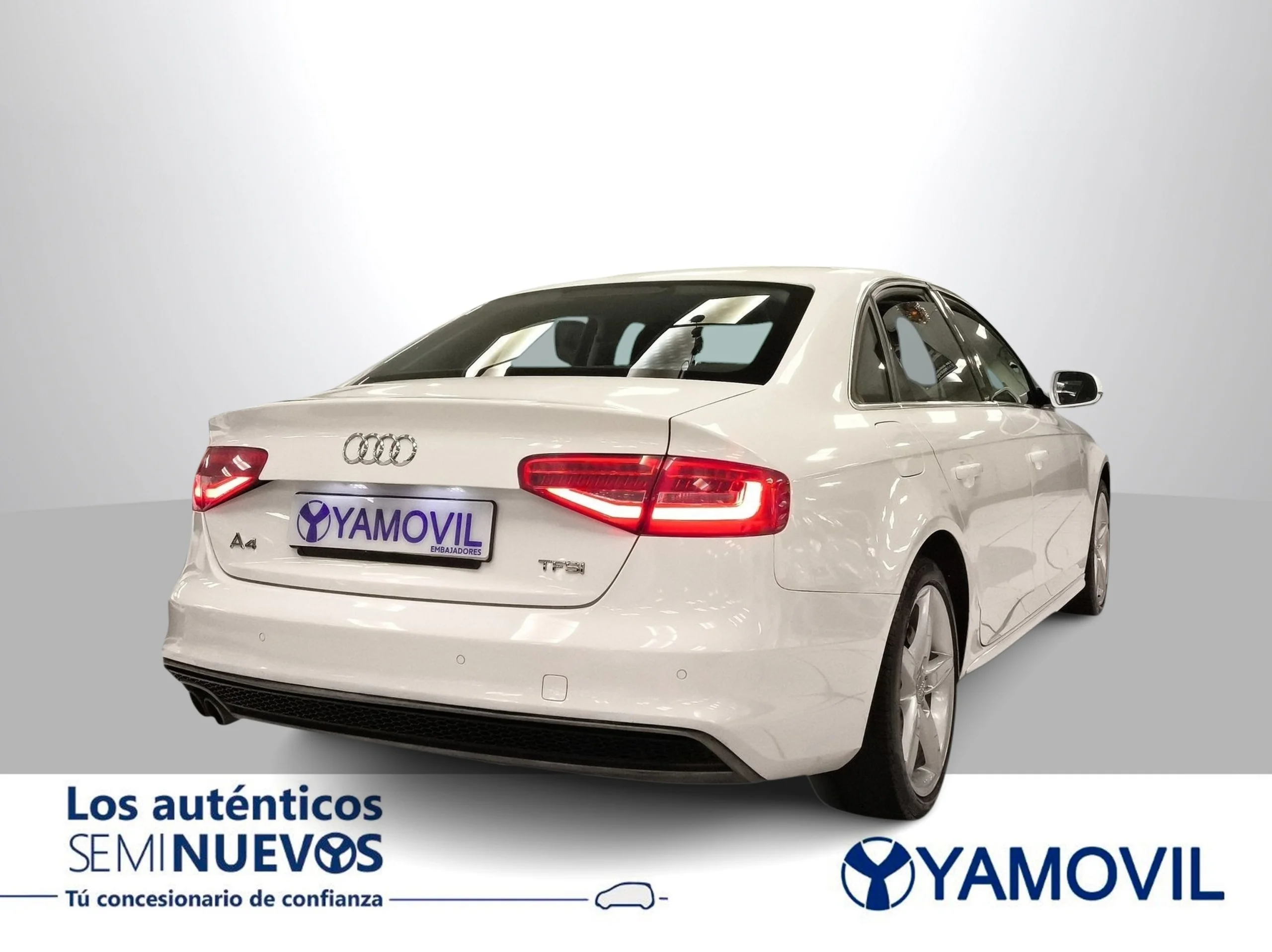Audi A4 S line edition 1.8 TFSI 125 kW (170 CV) - Foto 6