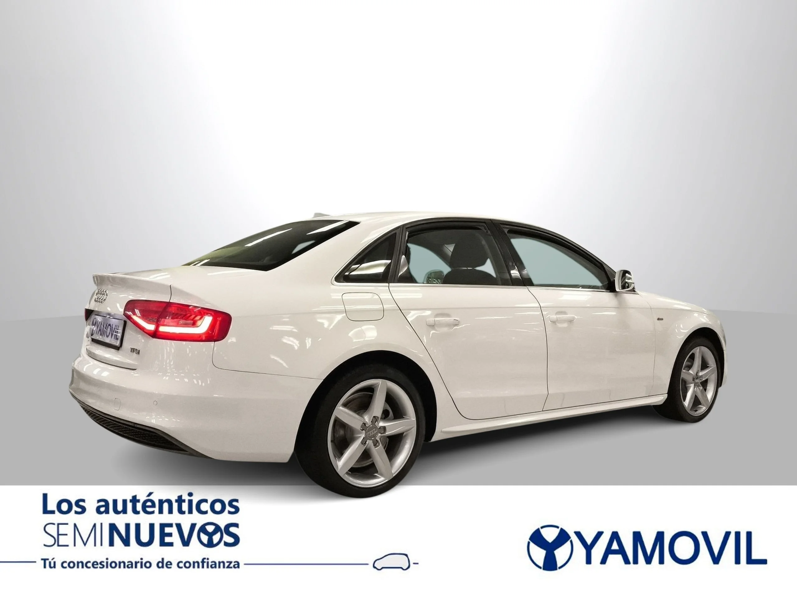 Audi A4 S line edition 1.8 TFSI 125 kW (170 CV) - Foto 7