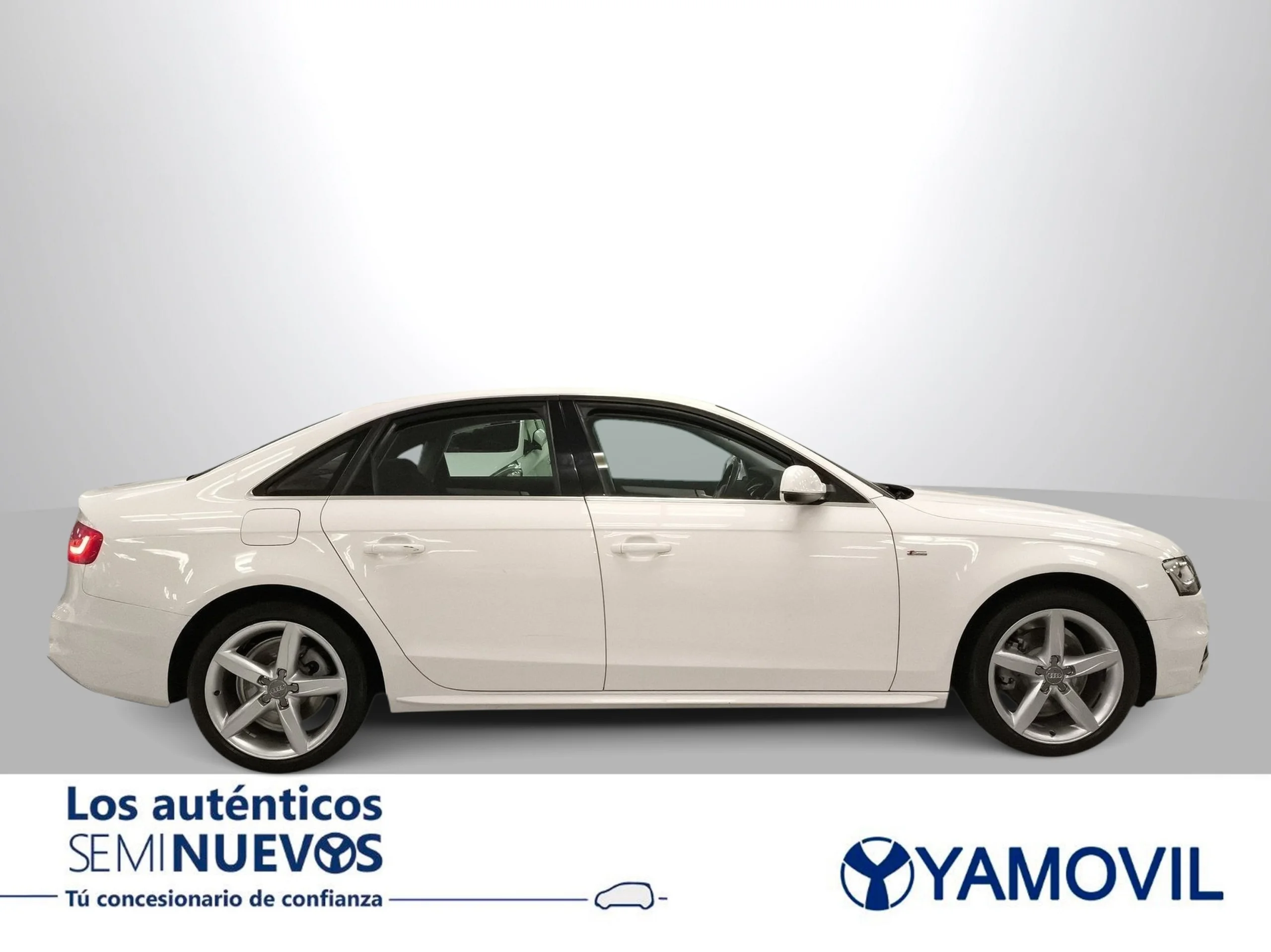 Audi A4 S line edition 1.8 TFSI 125 kW (170 CV) - Foto 8