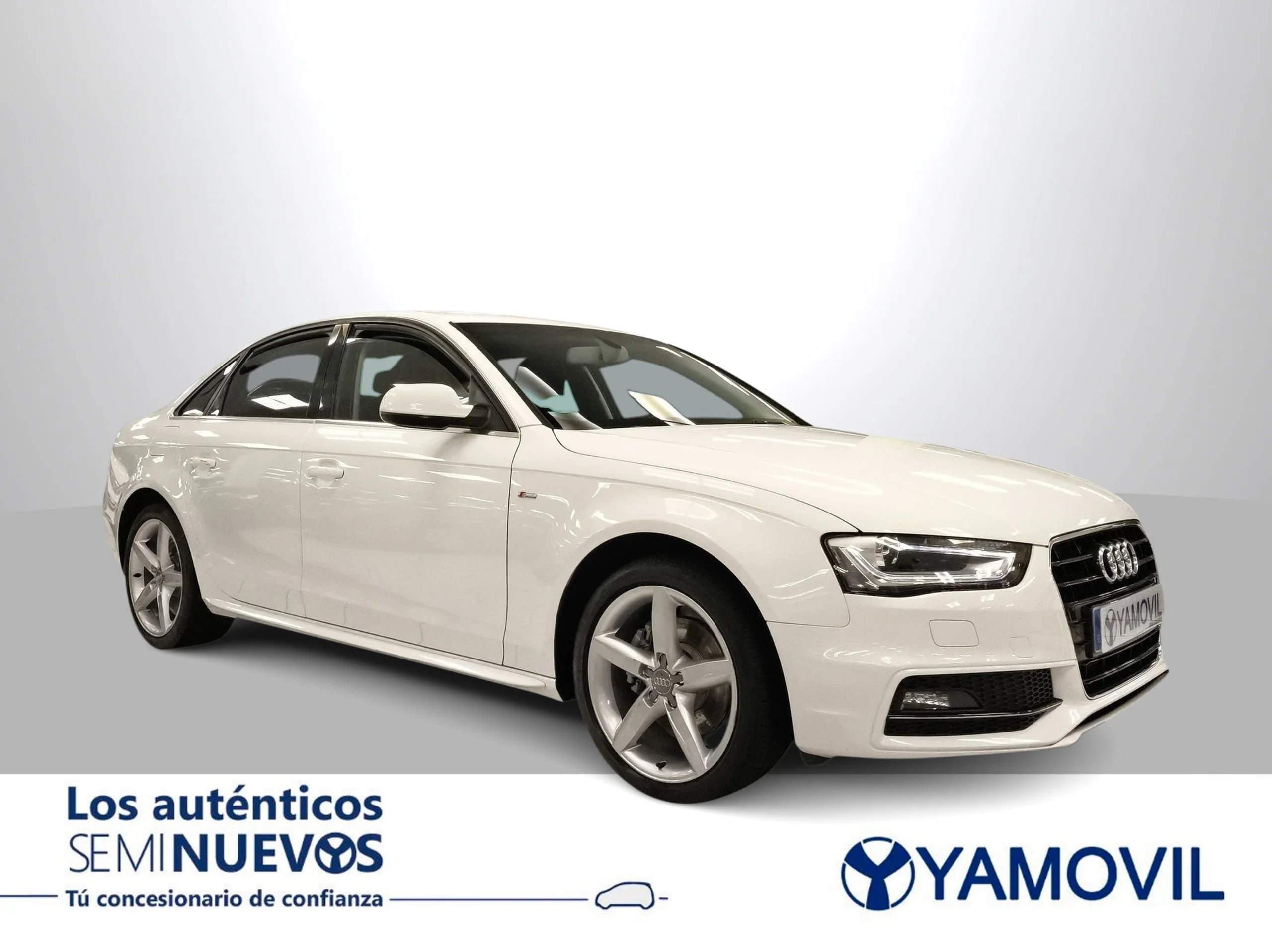 Audi A4 S line edition 1.8 TFSI 125 kW (170 CV) - Foto 9
