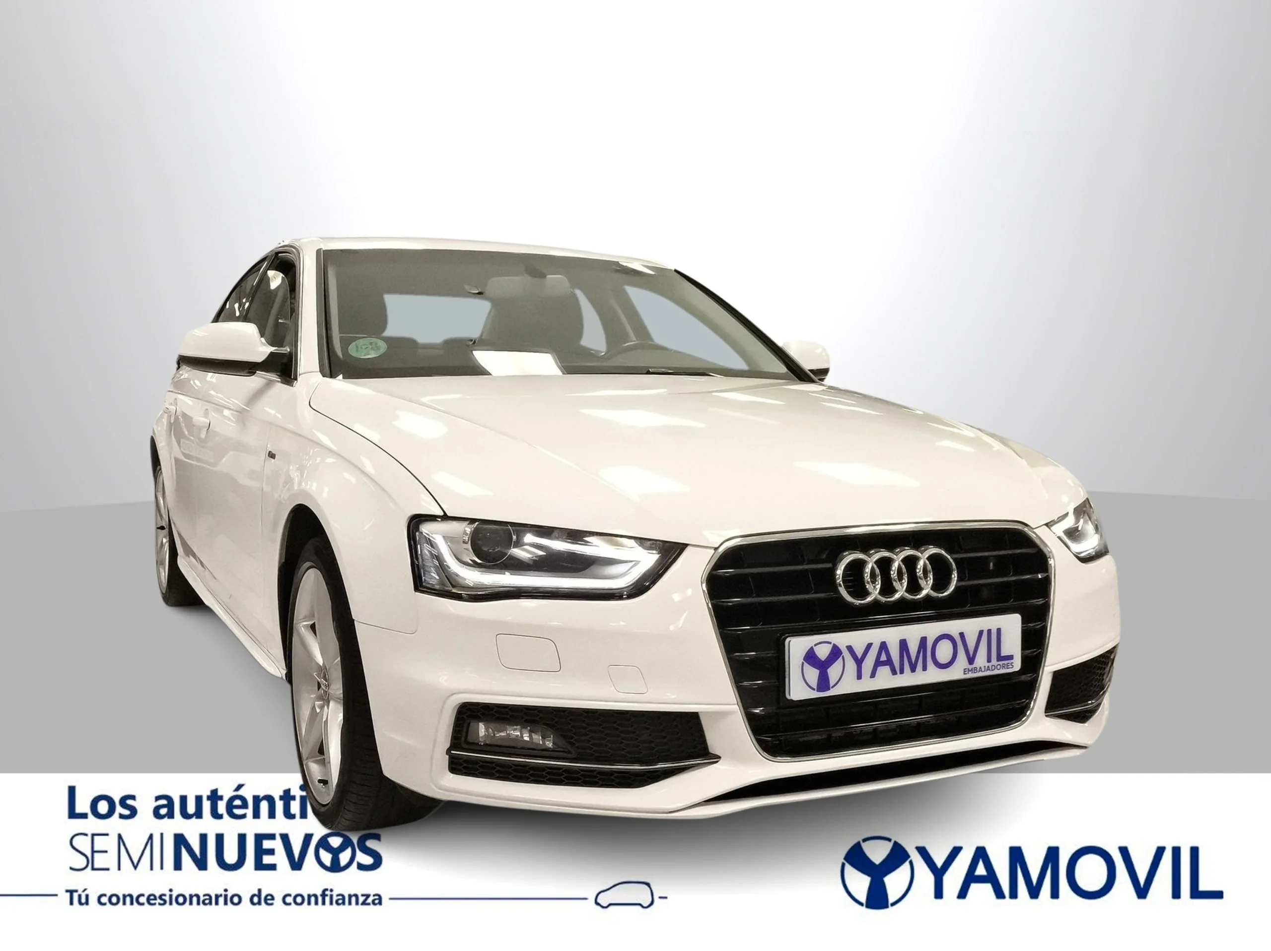 Audi A4 S line edition 1.8 TFSI 125 kW (170 CV) - Foto 10