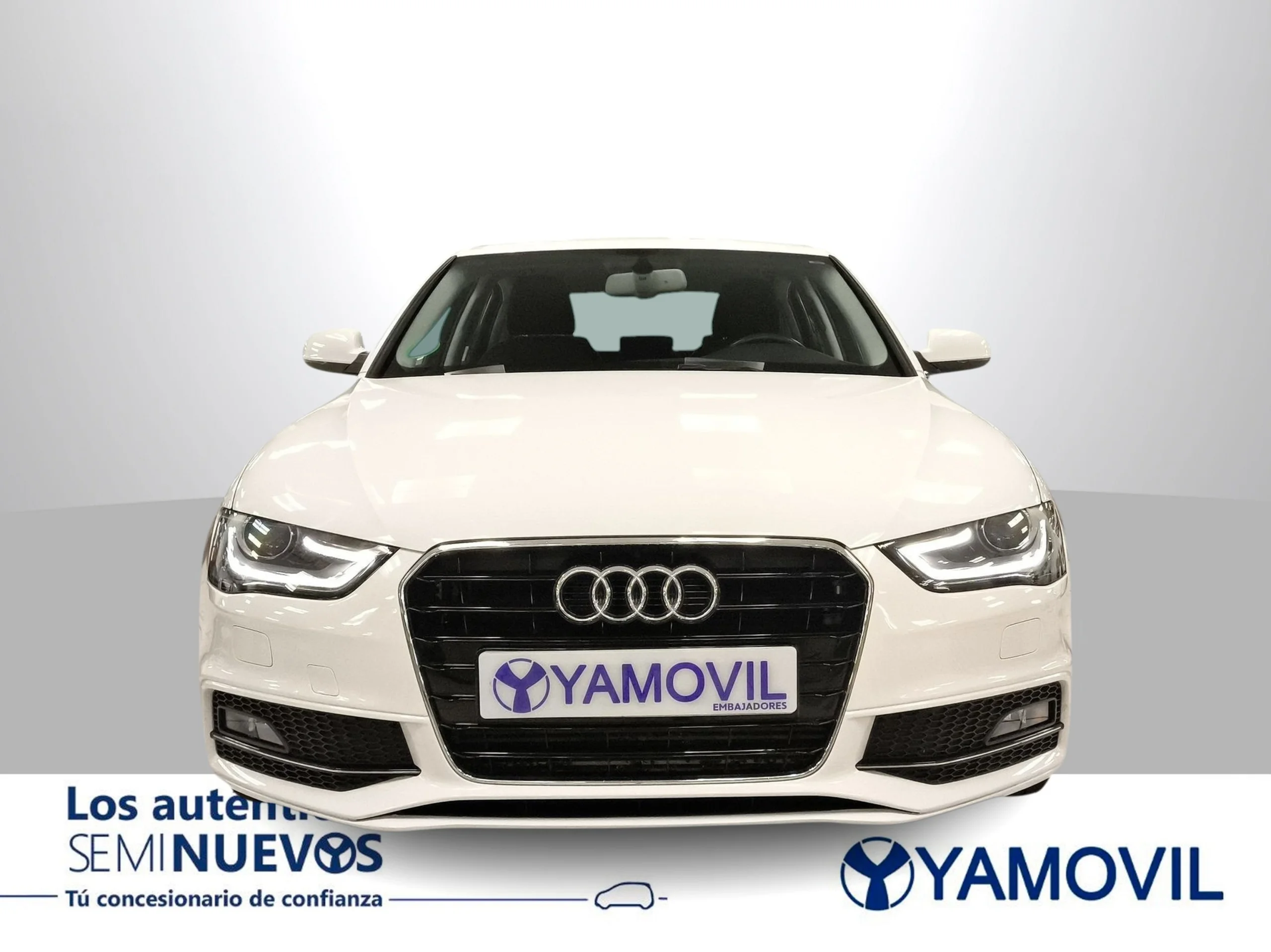 Audi A4 S line edition 1.8 TFSI 125 kW (170 CV) - Foto 11