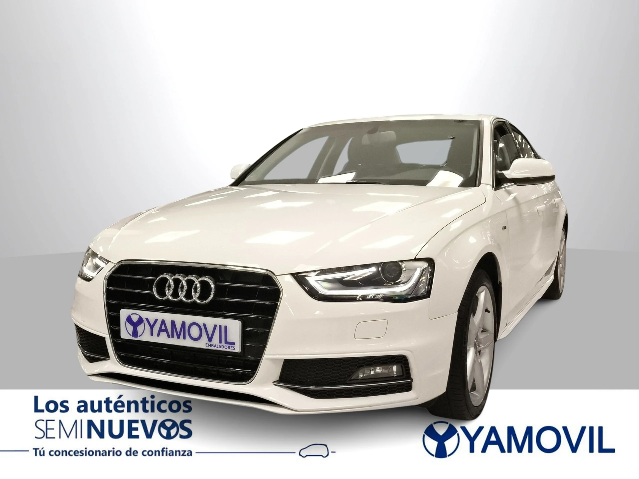 Audi A4 S line edition 1.8 TFSI 125 kW (170 CV) - Foto 12
