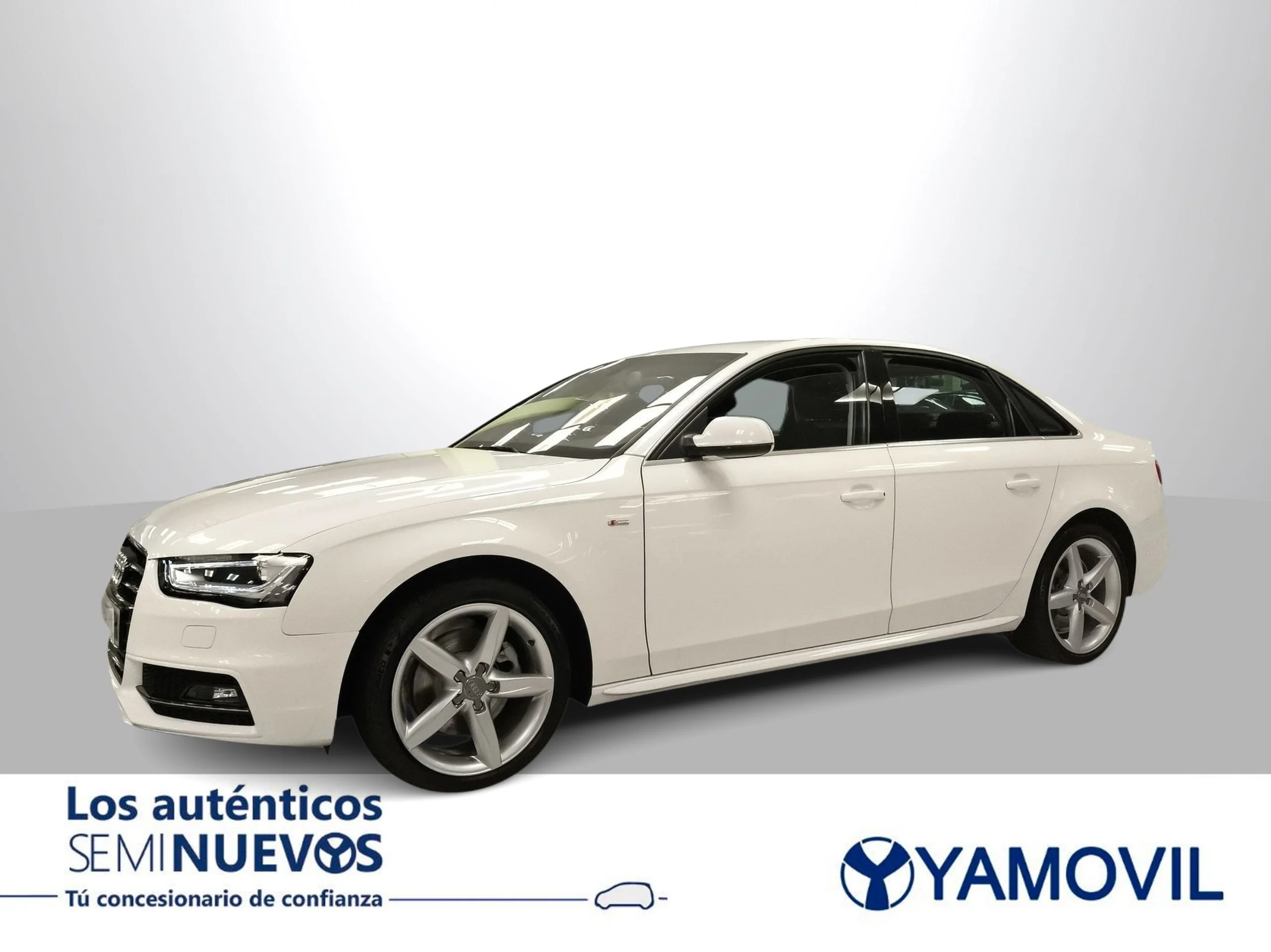 Audi A4 S line edition 1.8 TFSI 125 kW (170 CV) - Foto 13