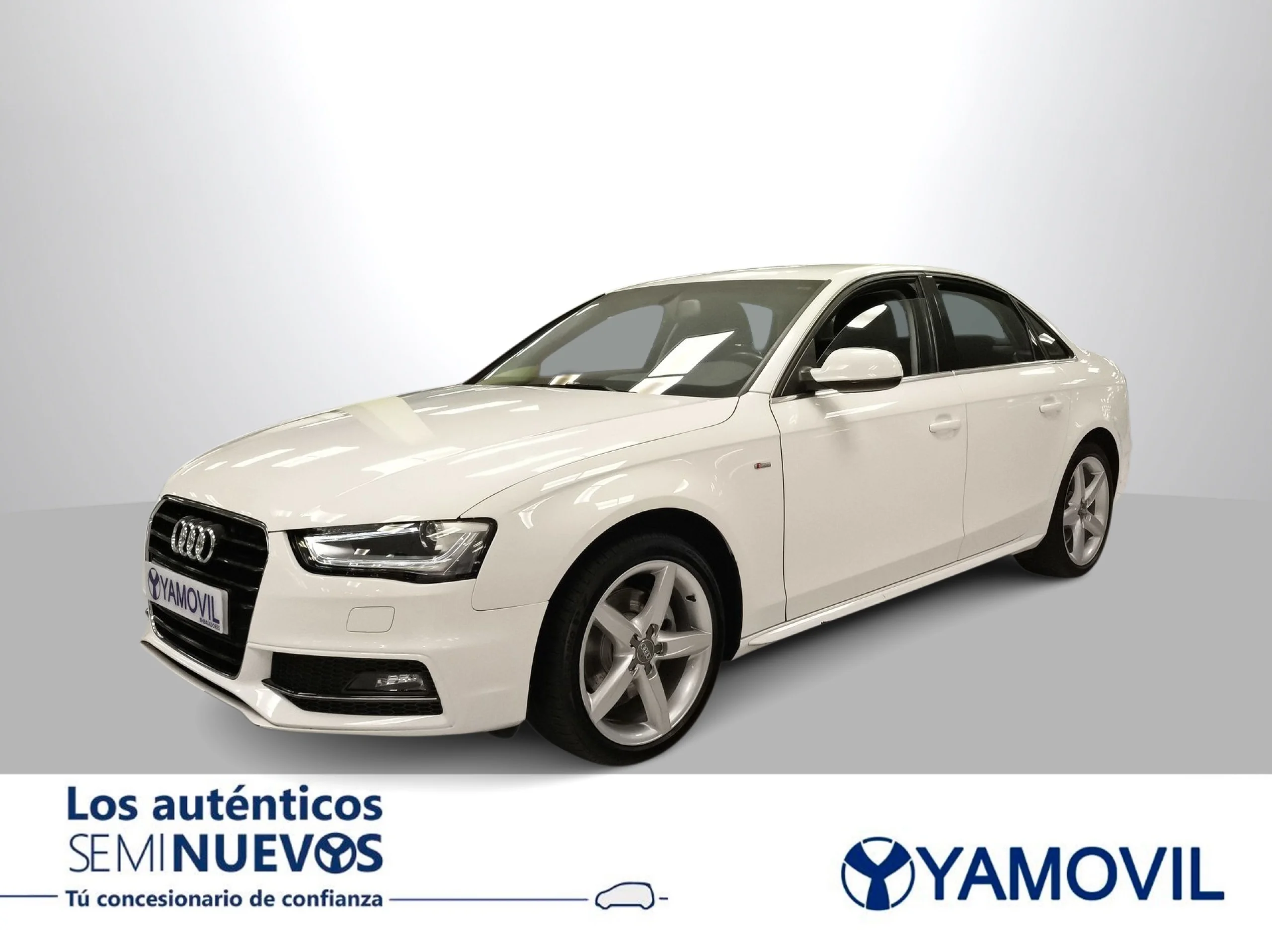Audi A4 S line edition 1.8 TFSI 125 kW (170 CV) - Foto 1