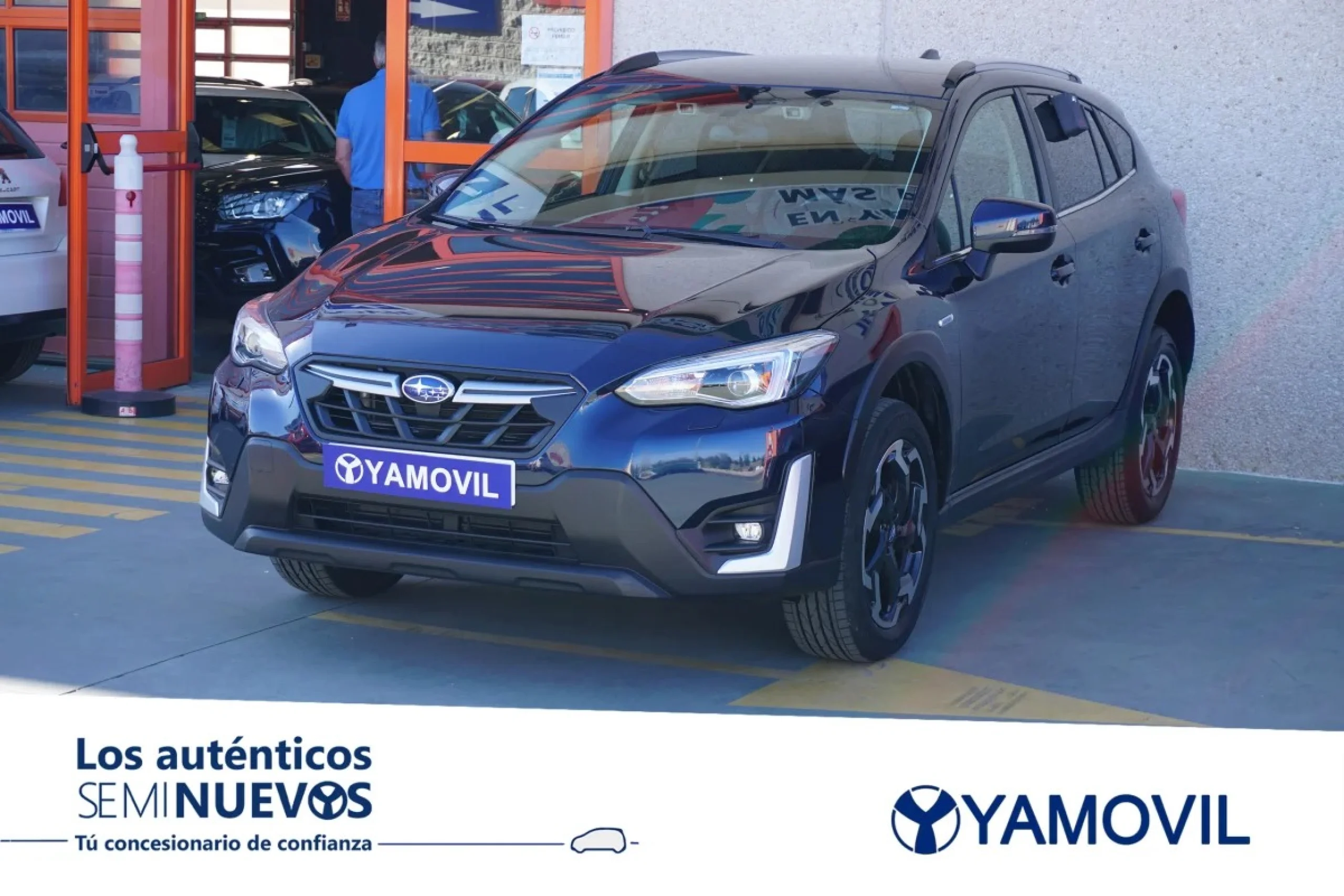 Subaru XV 2.0i Hybrid Executive Plus CVT 110 kW (150 CV) - Foto 1