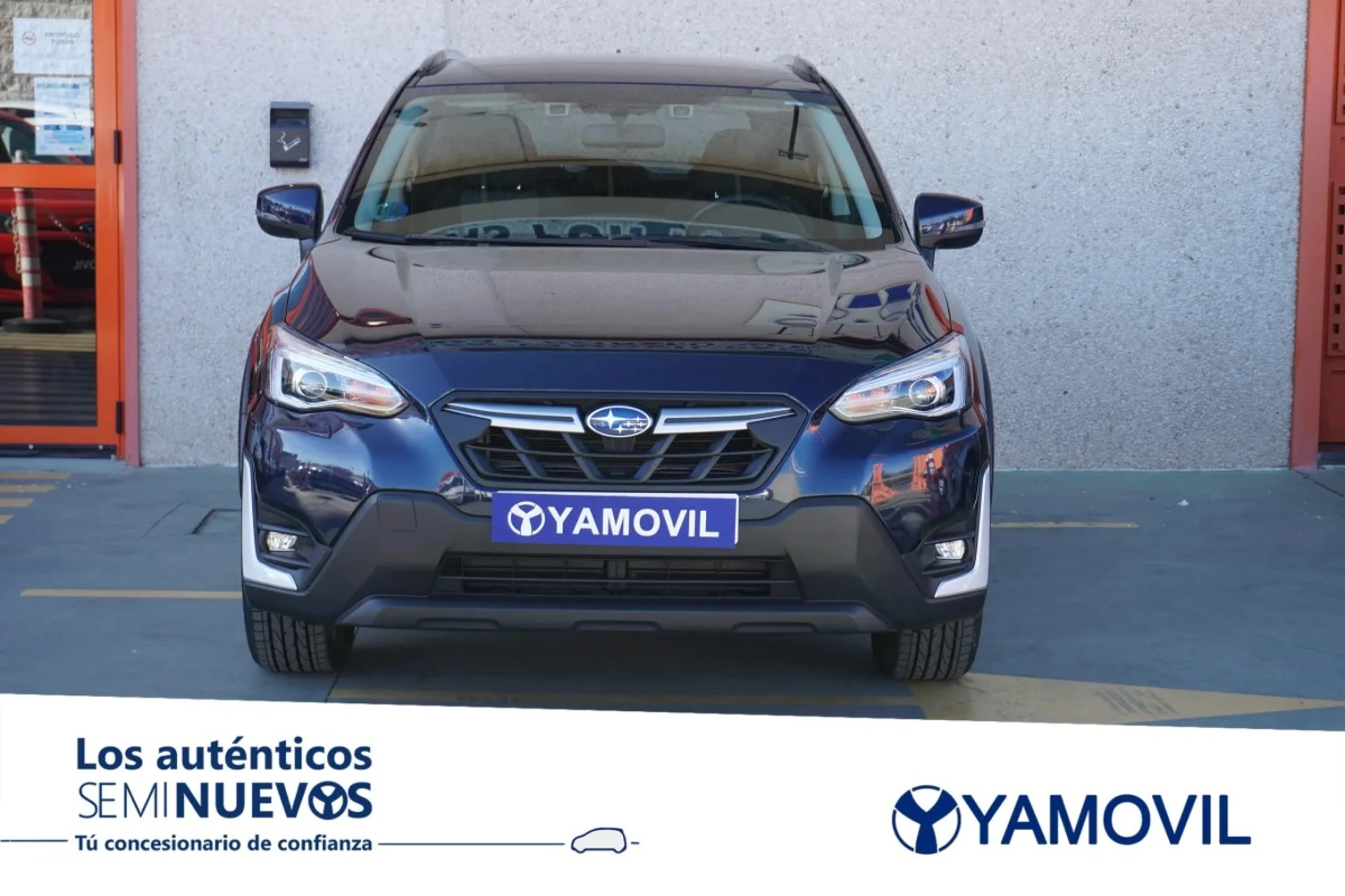 Subaru XV 2.0i Hybrid Executive Plus CVT 110 kW (150 CV) - Foto 2