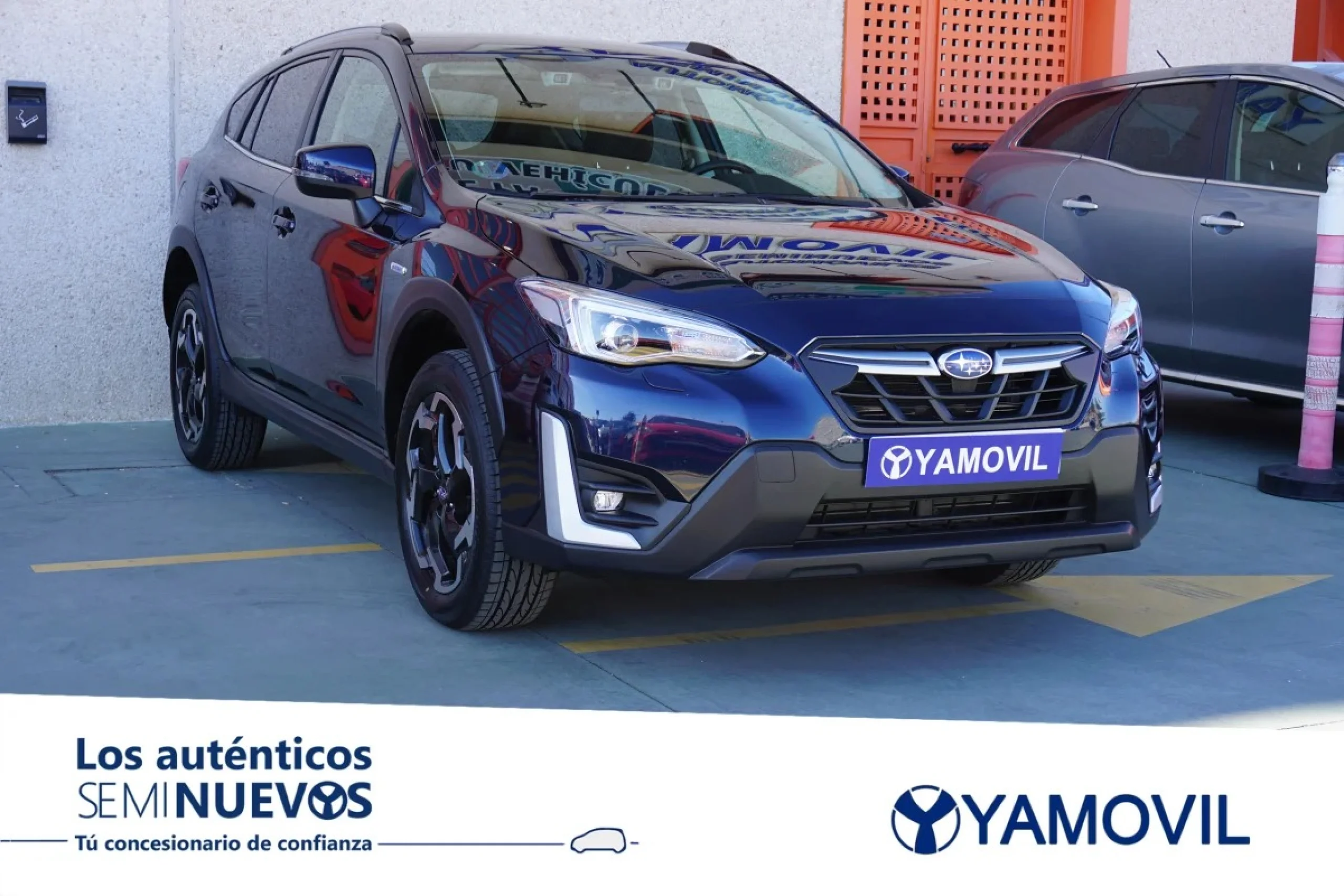 Subaru XV 2.0i Hybrid Executive Plus CVT 110 kW (150 CV) - Foto 3