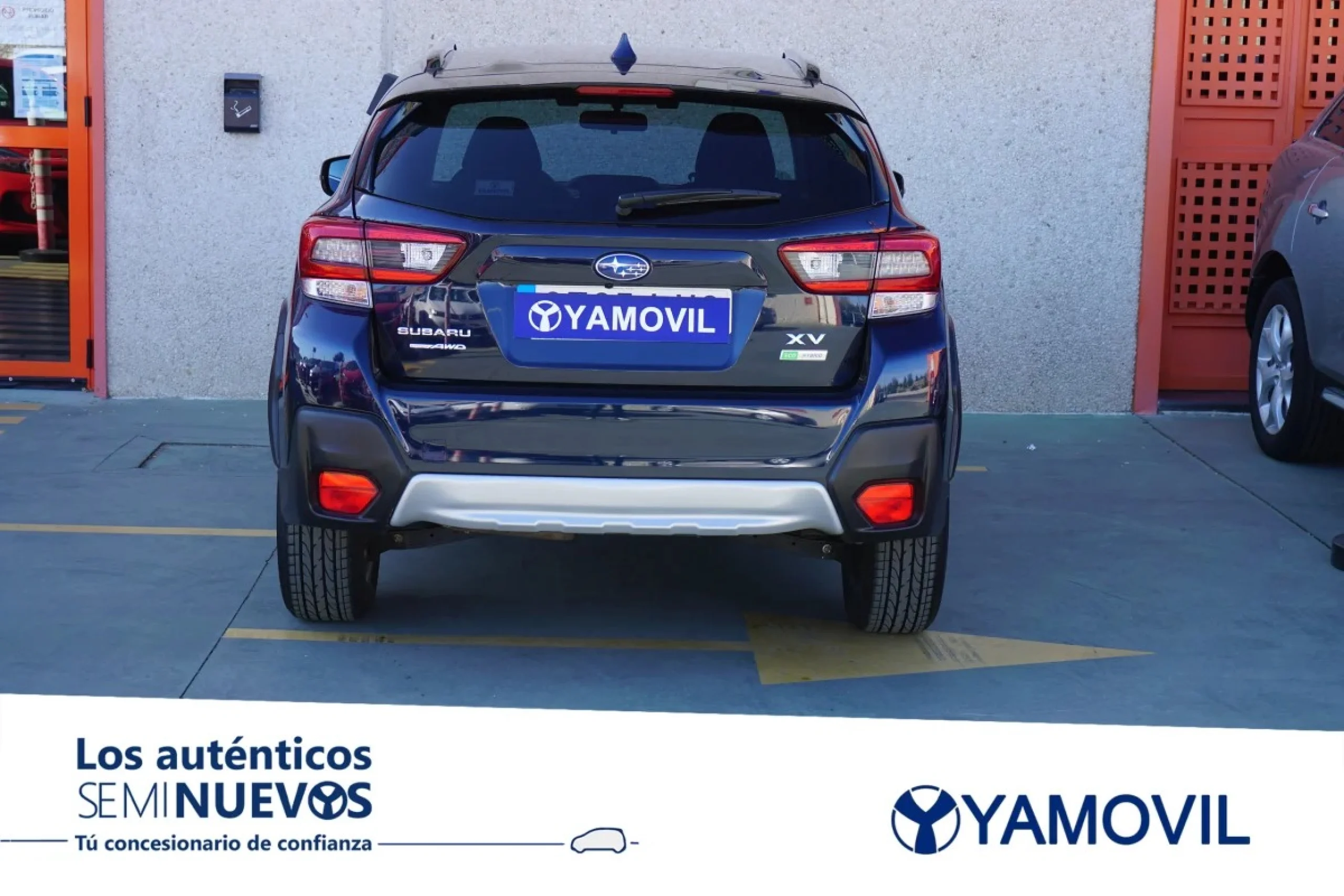 Subaru XV 2.0i Hybrid Executive Plus CVT 110 kW (150 CV) - Foto 5