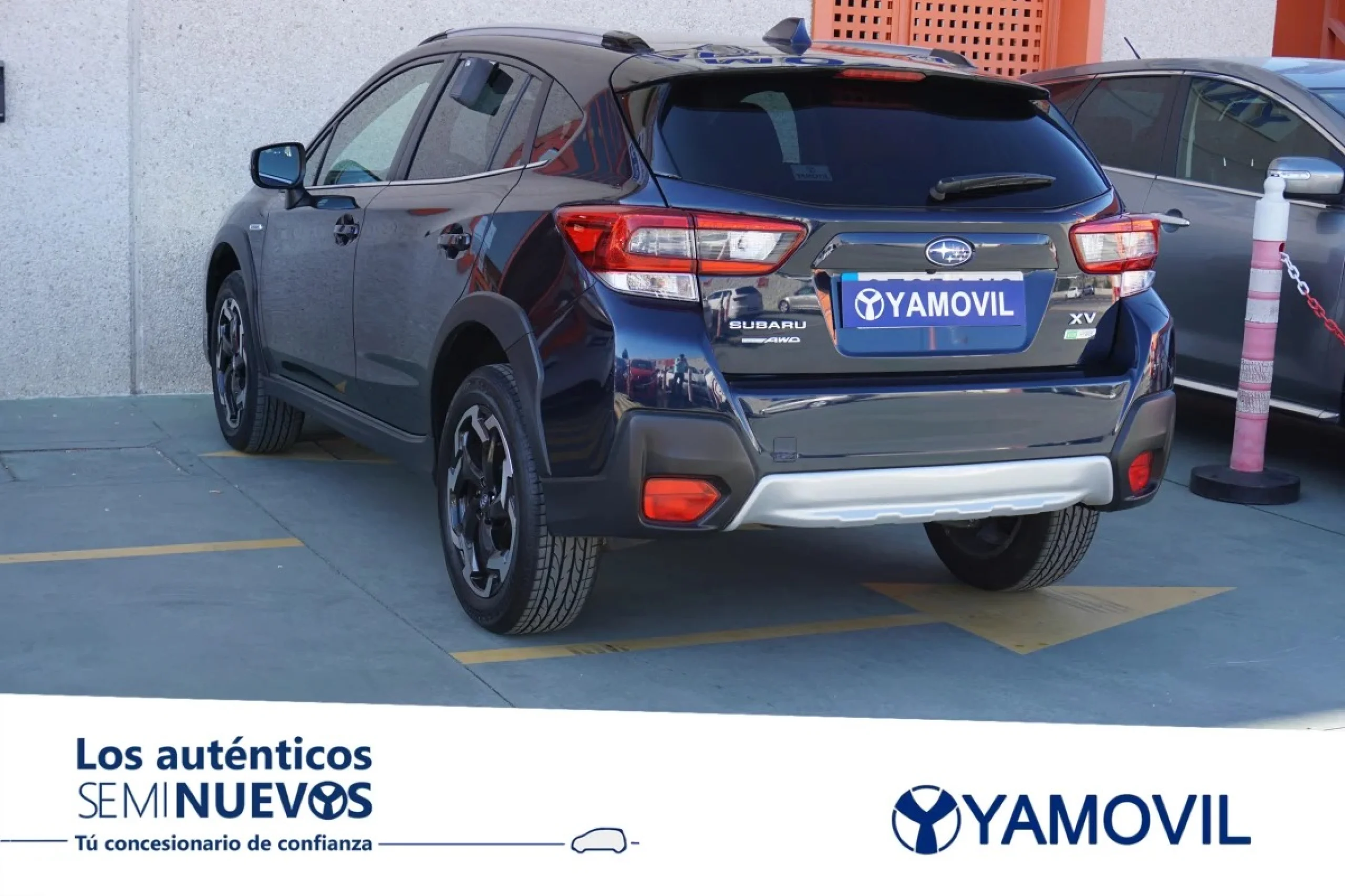 Subaru XV 2.0i Hybrid Executive Plus CVT 110 kW (150 CV) - Foto 6