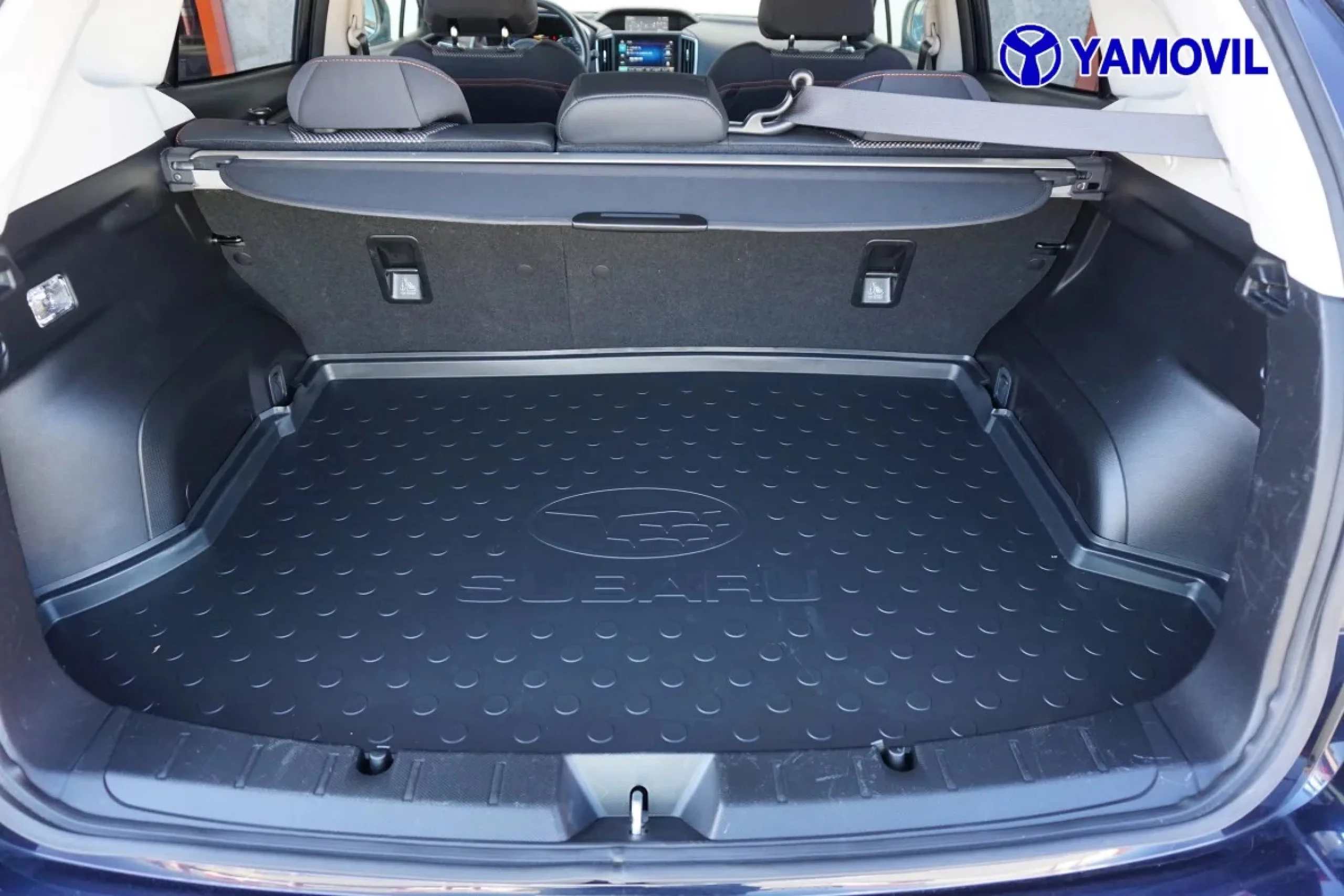 Subaru XV 2.0i Hybrid Executive Plus CVT 110 kW (150 CV) - Foto 7