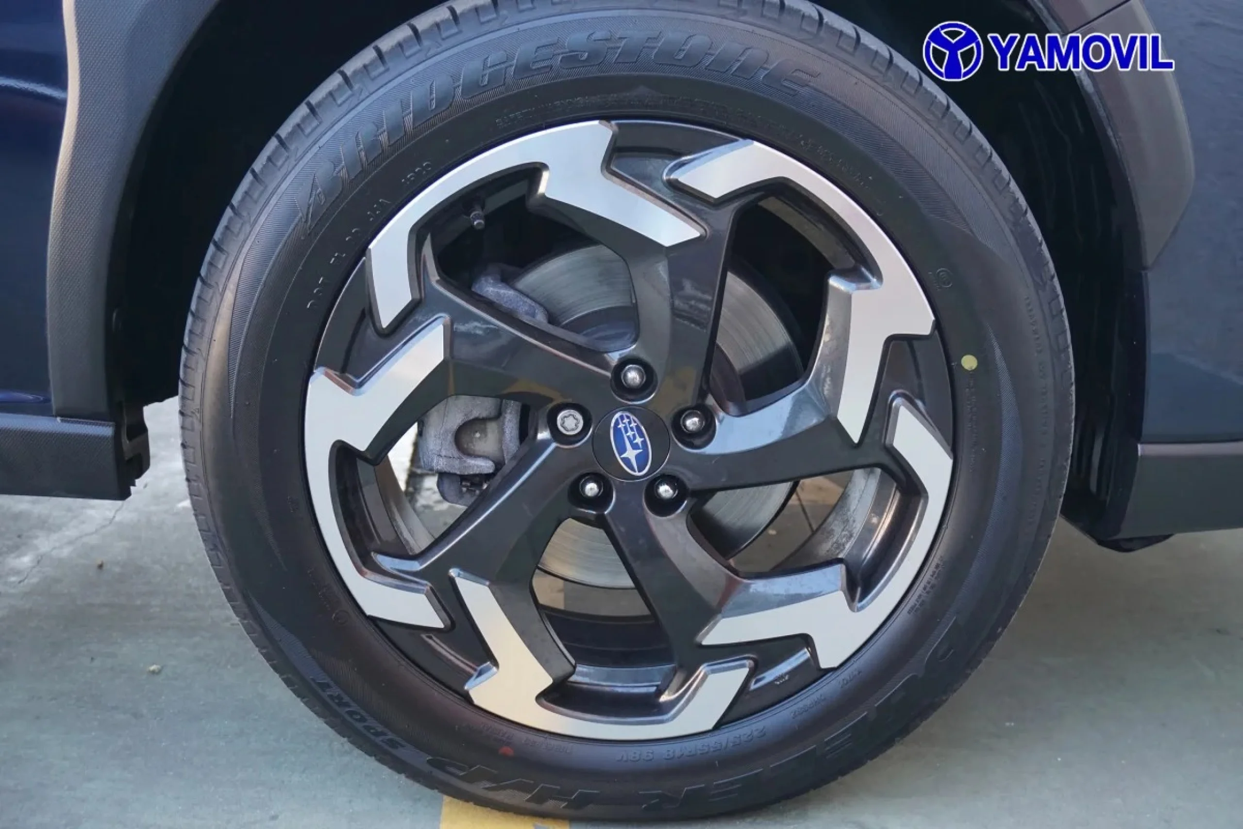 Subaru XV 2.0i Hybrid Executive Plus CVT 110 kW (150 CV) - Foto 9