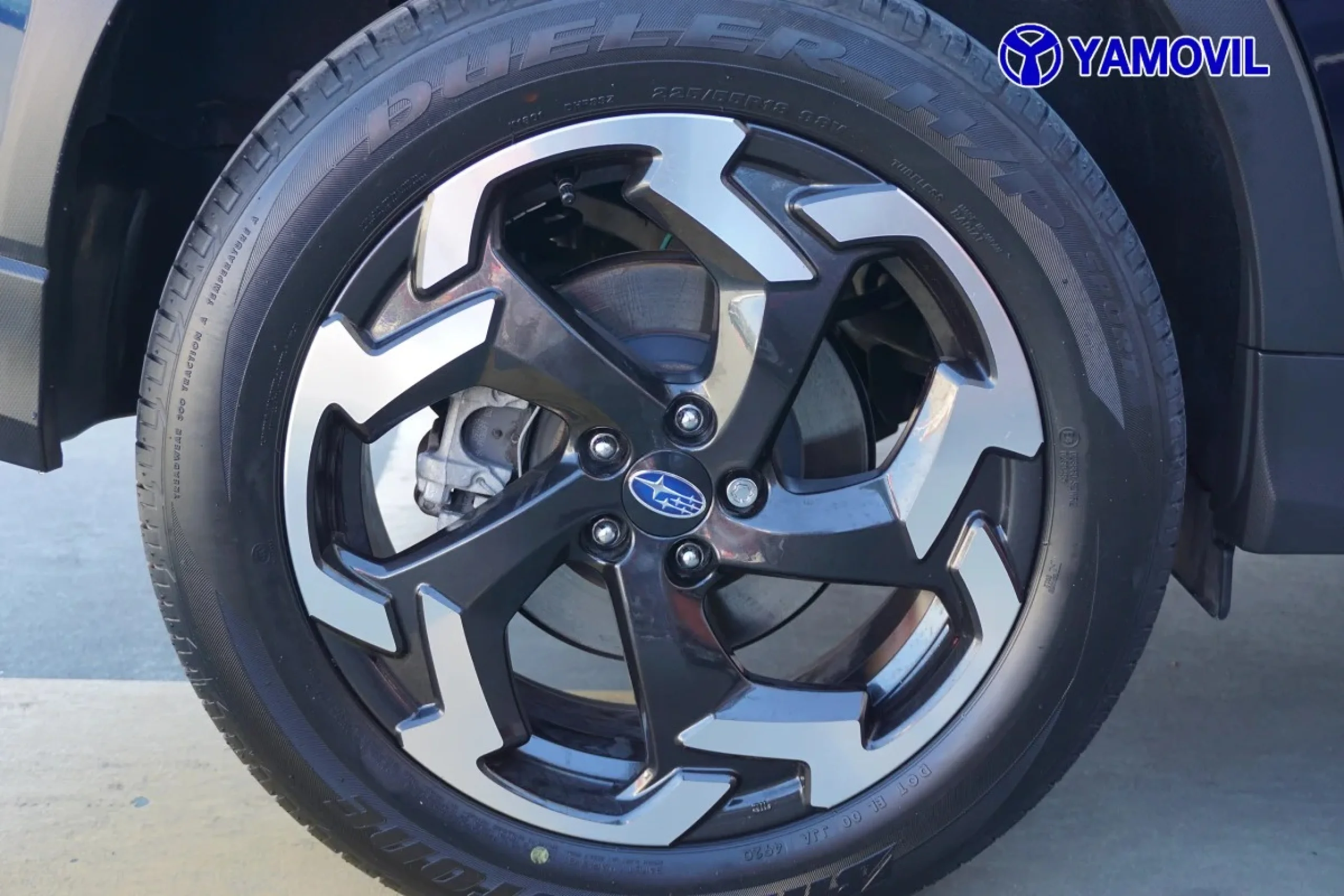 Subaru XV 2.0i Hybrid Executive Plus CVT 110 kW (150 CV) - Foto 10
